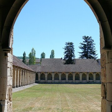 Chartreuse Saint-Sauveur