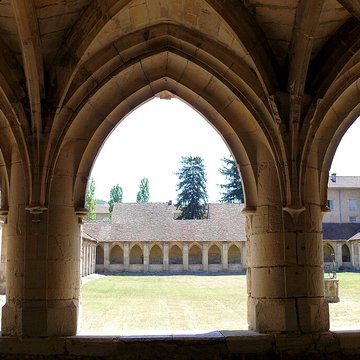 Chartreuse Saint-Sauveur