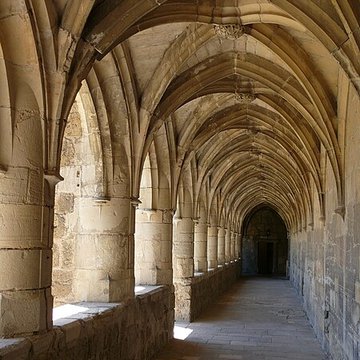 Chartreuse Saint-Sauveur