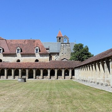Chartreuse Saint-Sauveur