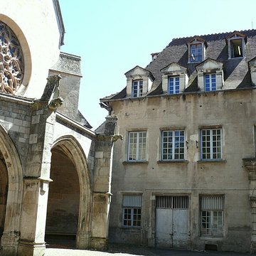 Chartreuse Saint-Sauveur
