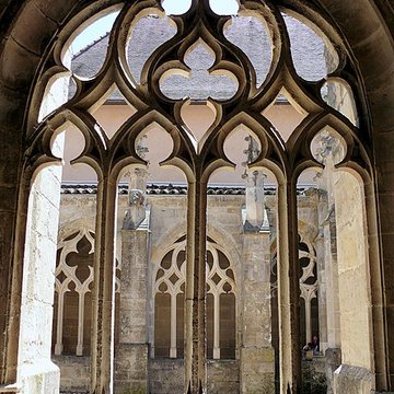 Chartreuse Saint-Sauveur