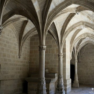 Chartreuse Saint-Sauveur