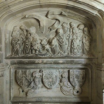 Chartreuse Saint-Sauveur