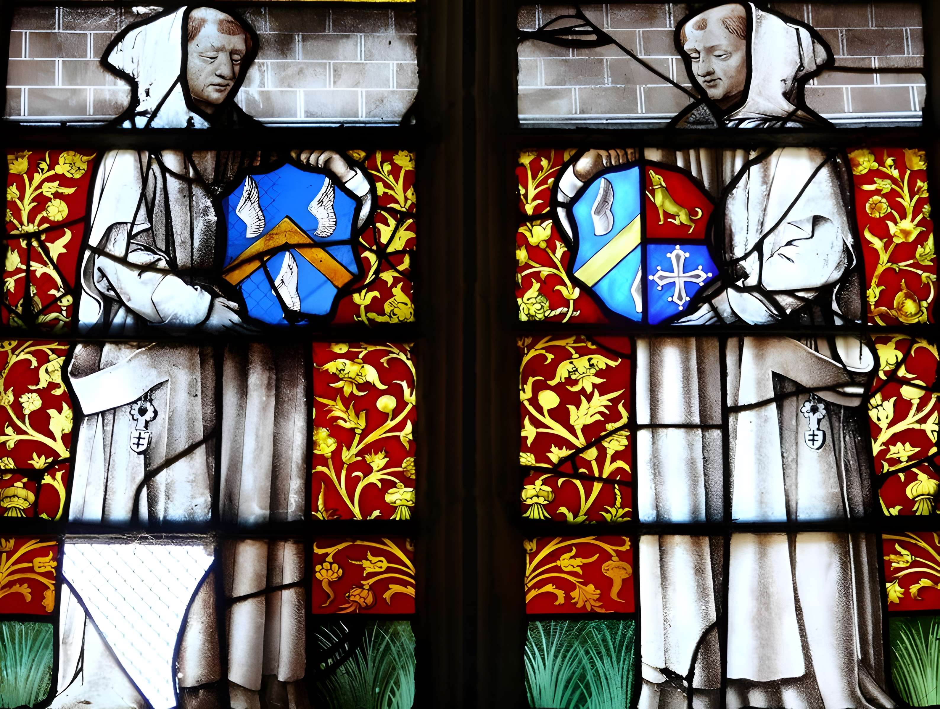 Chartreuse Saint-Sauveur 