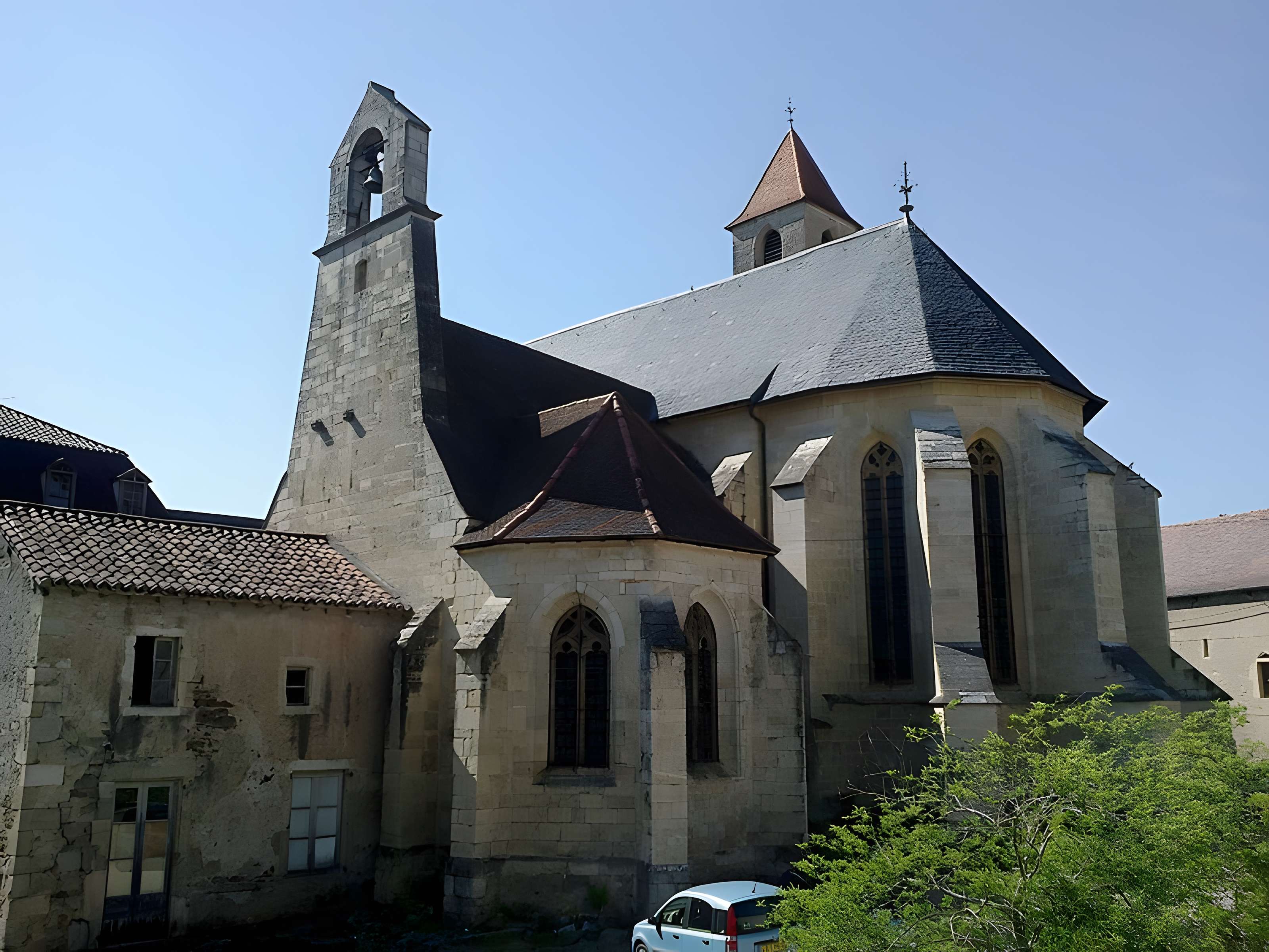 Chartreuse Saint-Sauveur