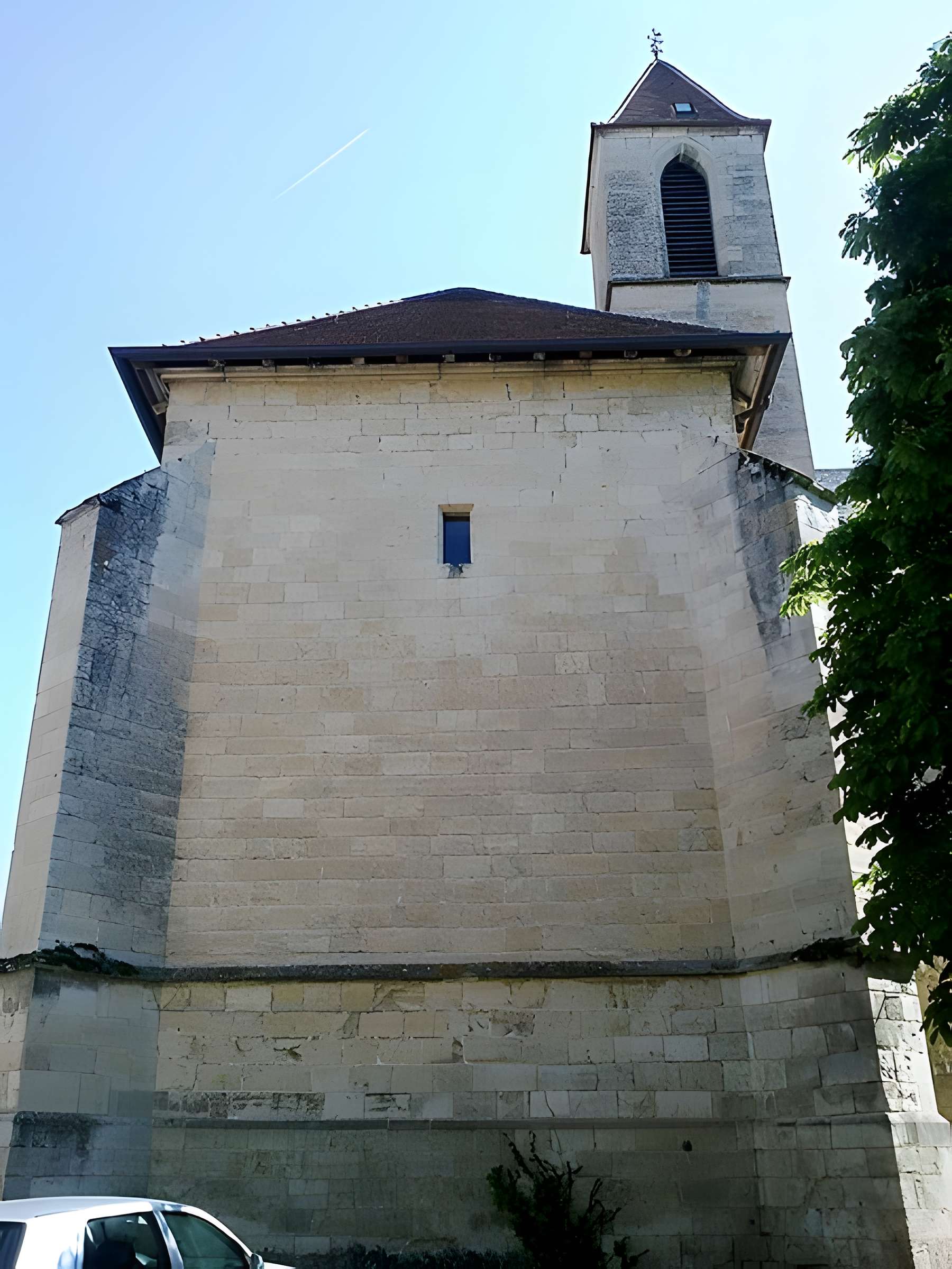 Chartreuse Saint-Sauveur