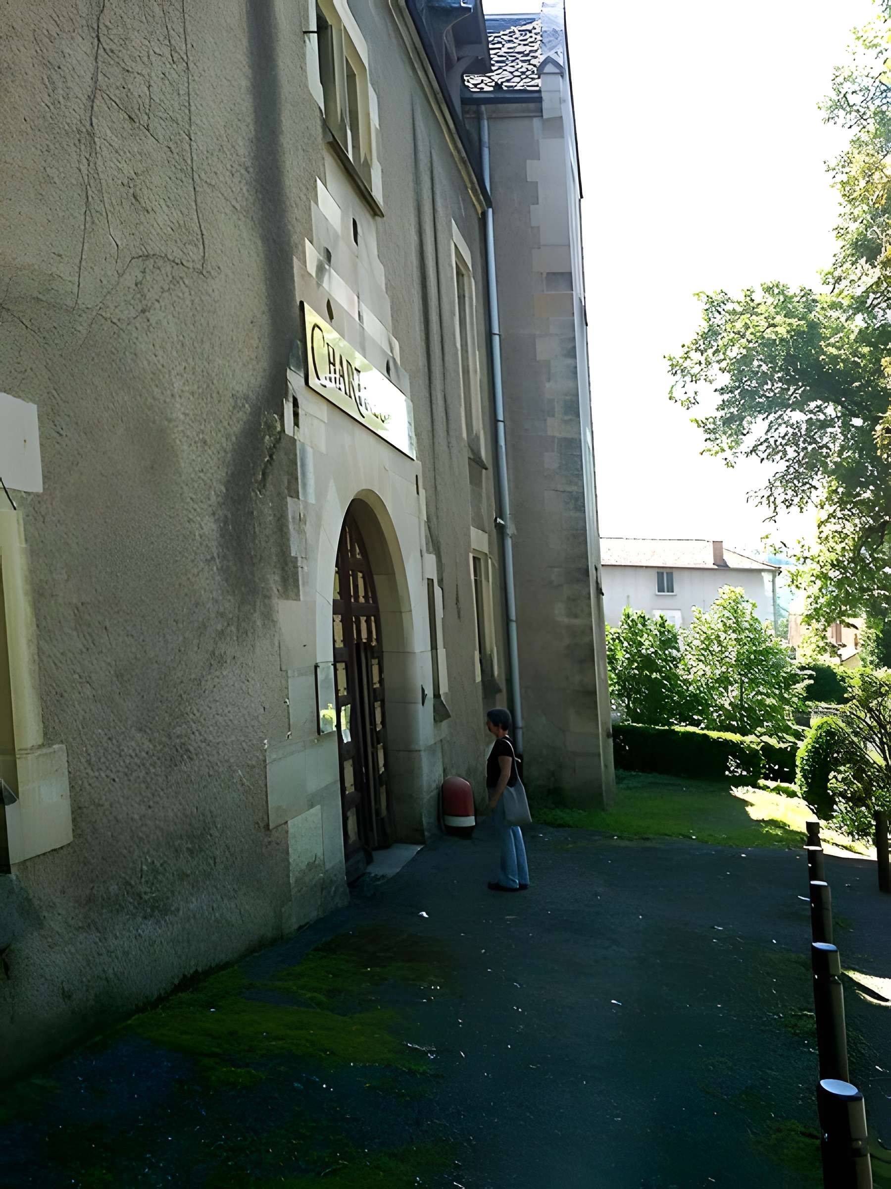 Chartreuse Saint-Sauveur