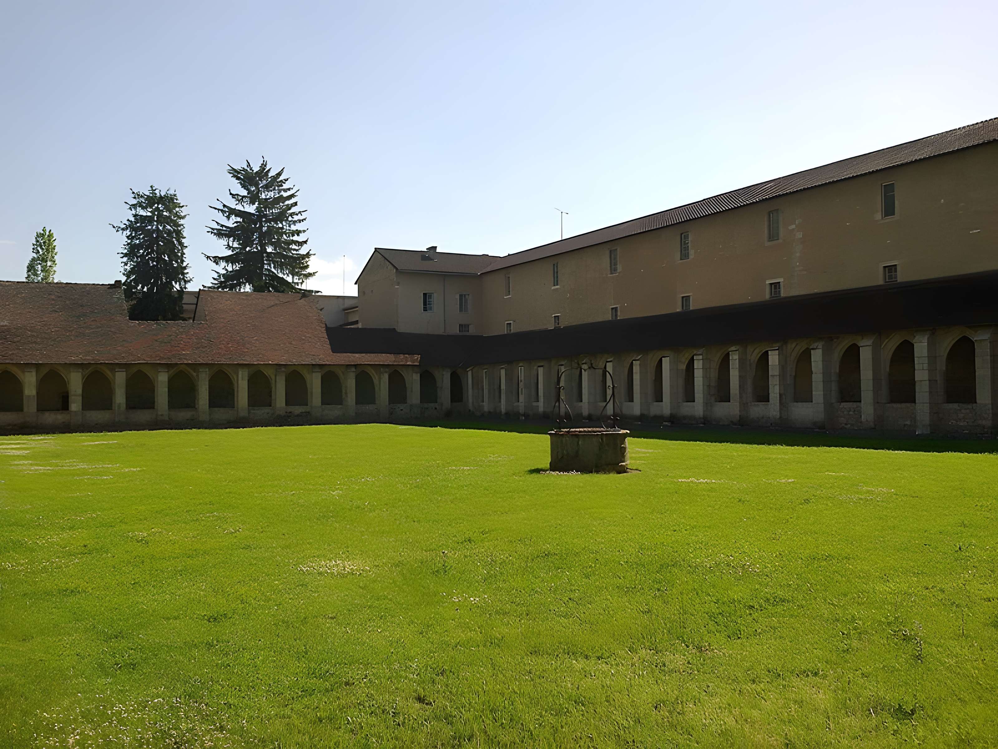 Chartreuse Saint-Sauveur