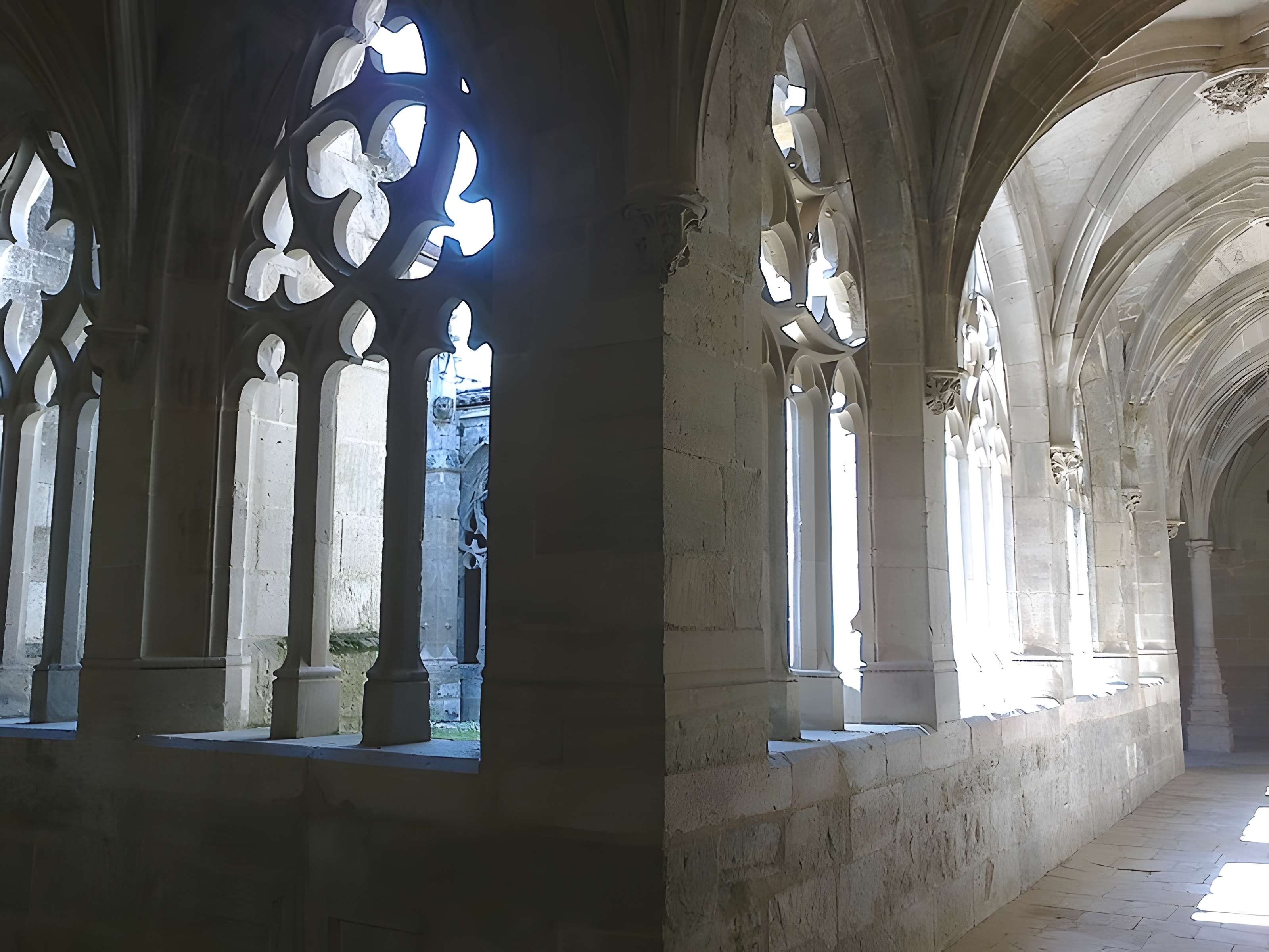 Chartreuse Saint-Sauveur