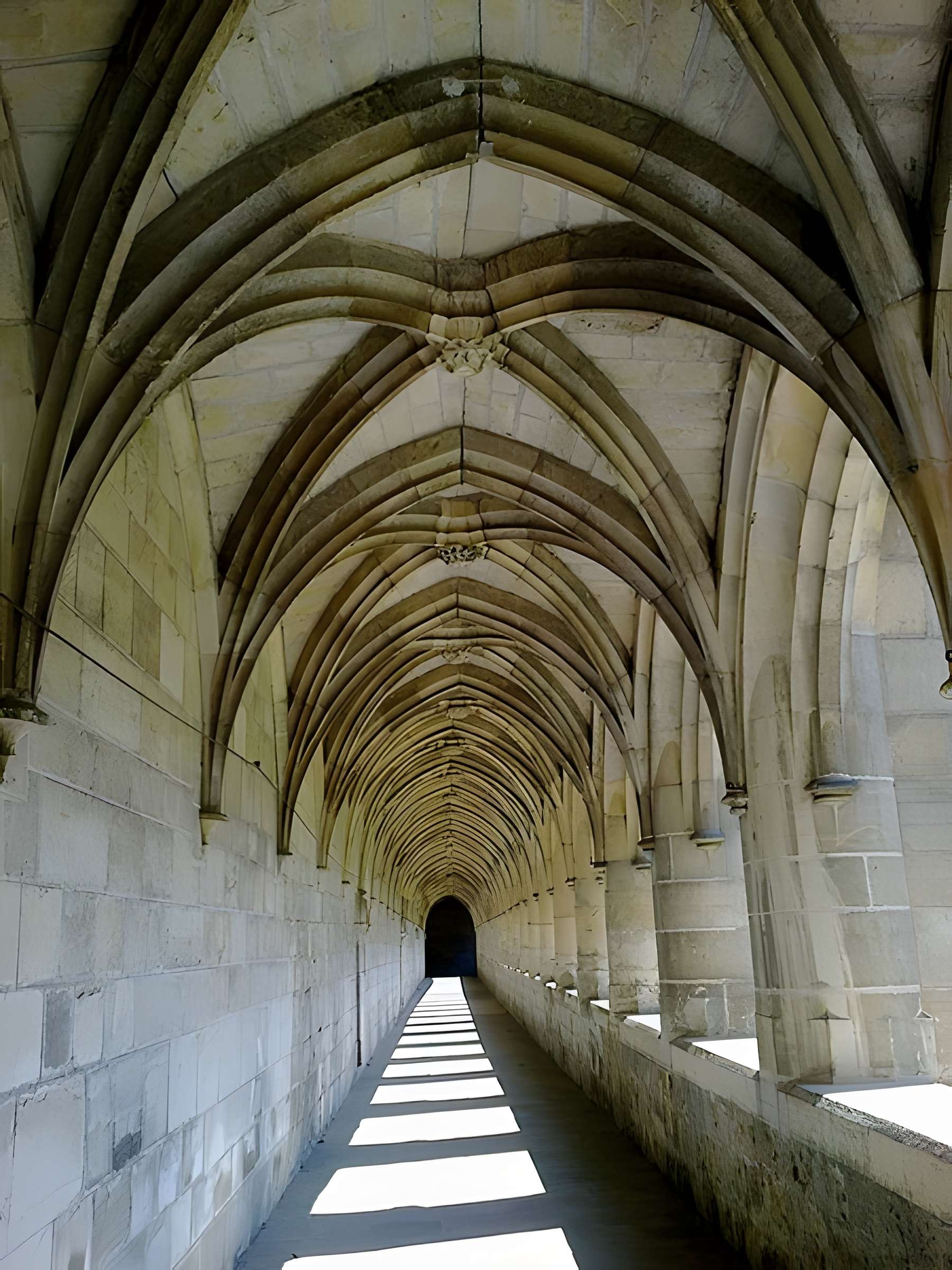 Chartreuse Saint-Sauveur