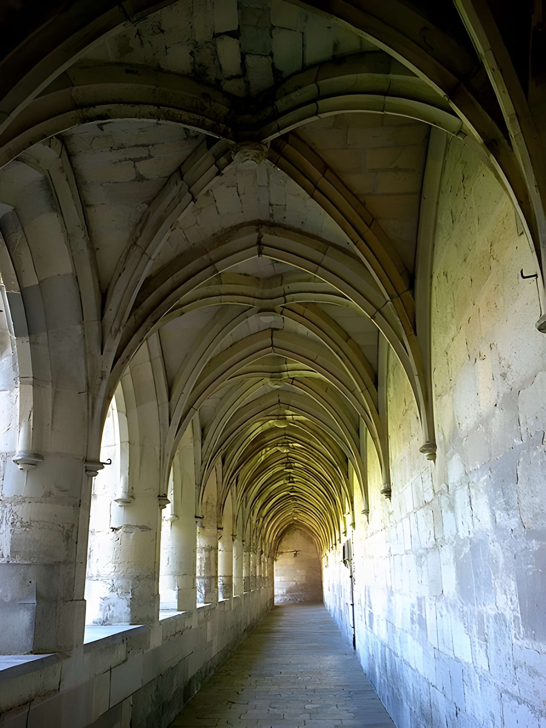 Chartreuse Saint-Sauveur