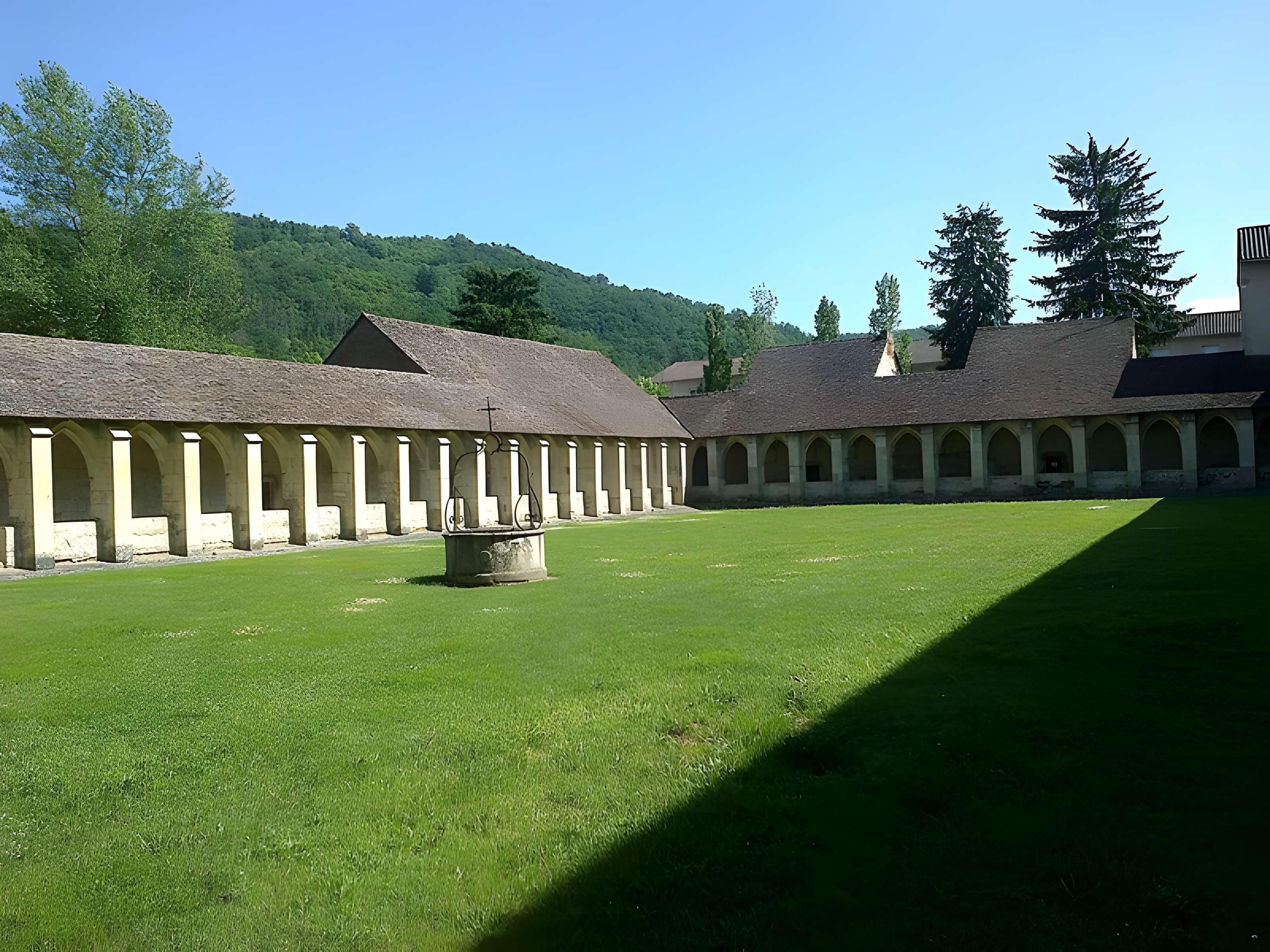 Chartreuse Saint-Sauveur