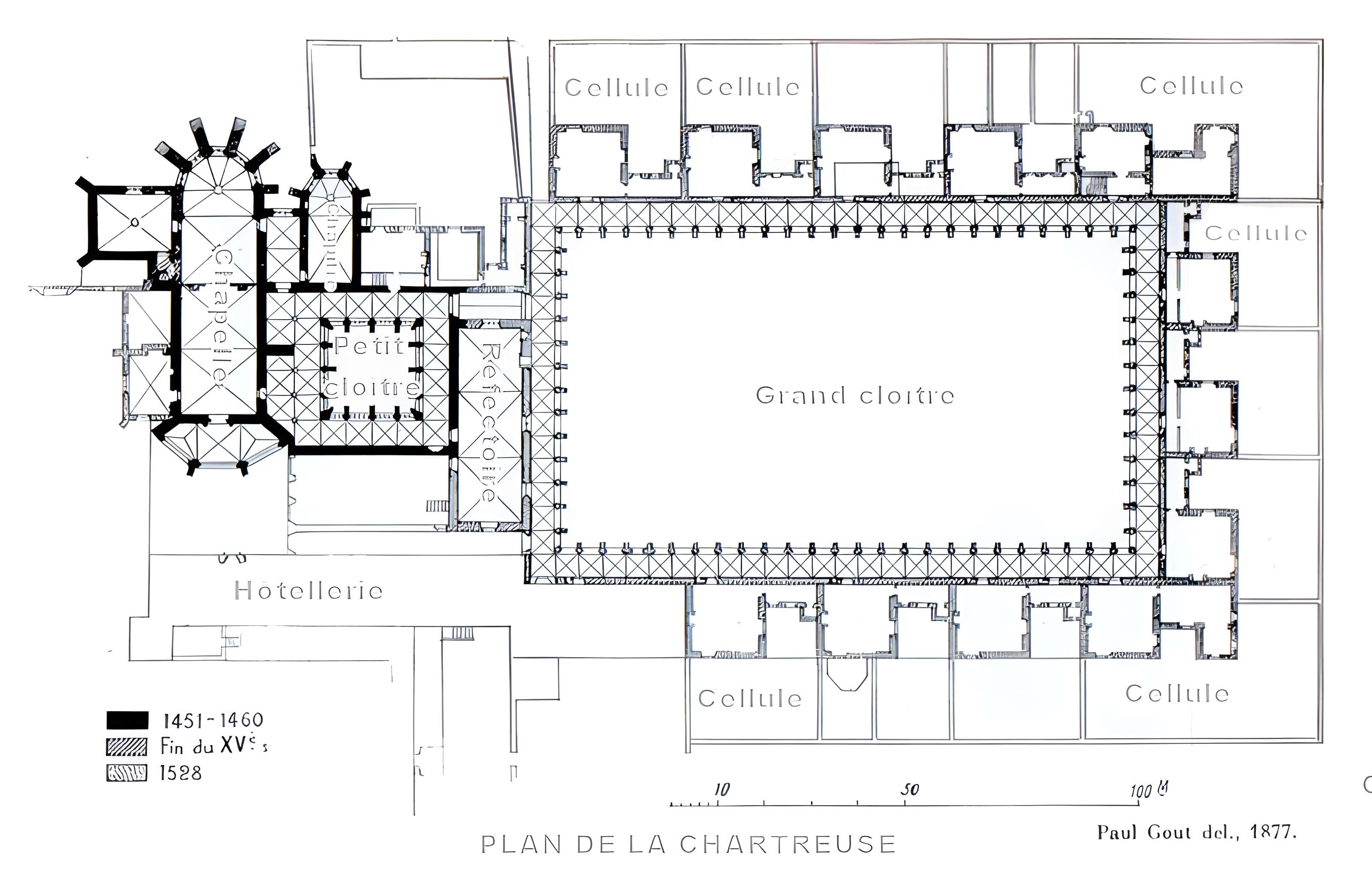 Chartreuse Saint-Sauveur