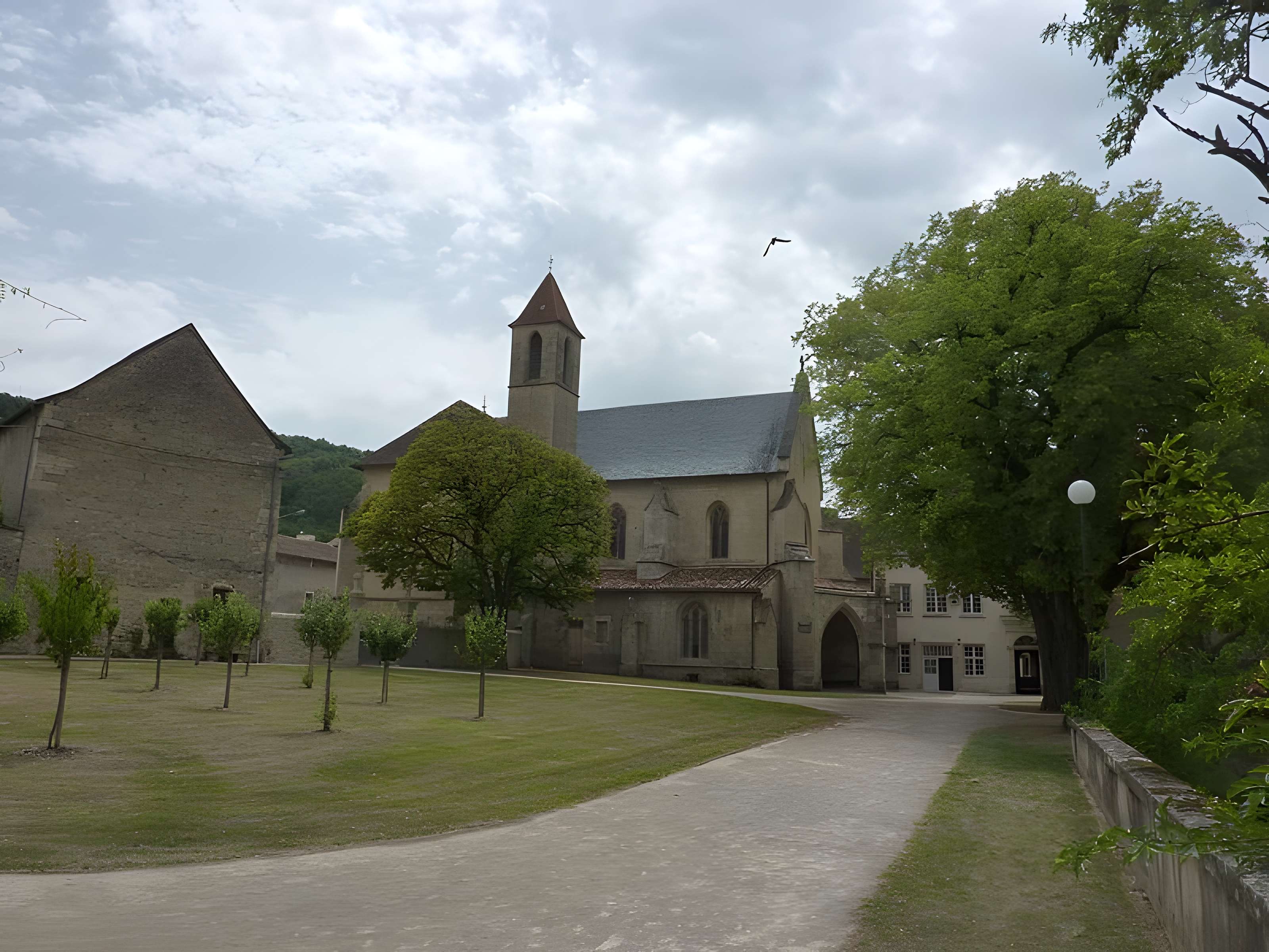 Chartreuse Saint-Sauveur