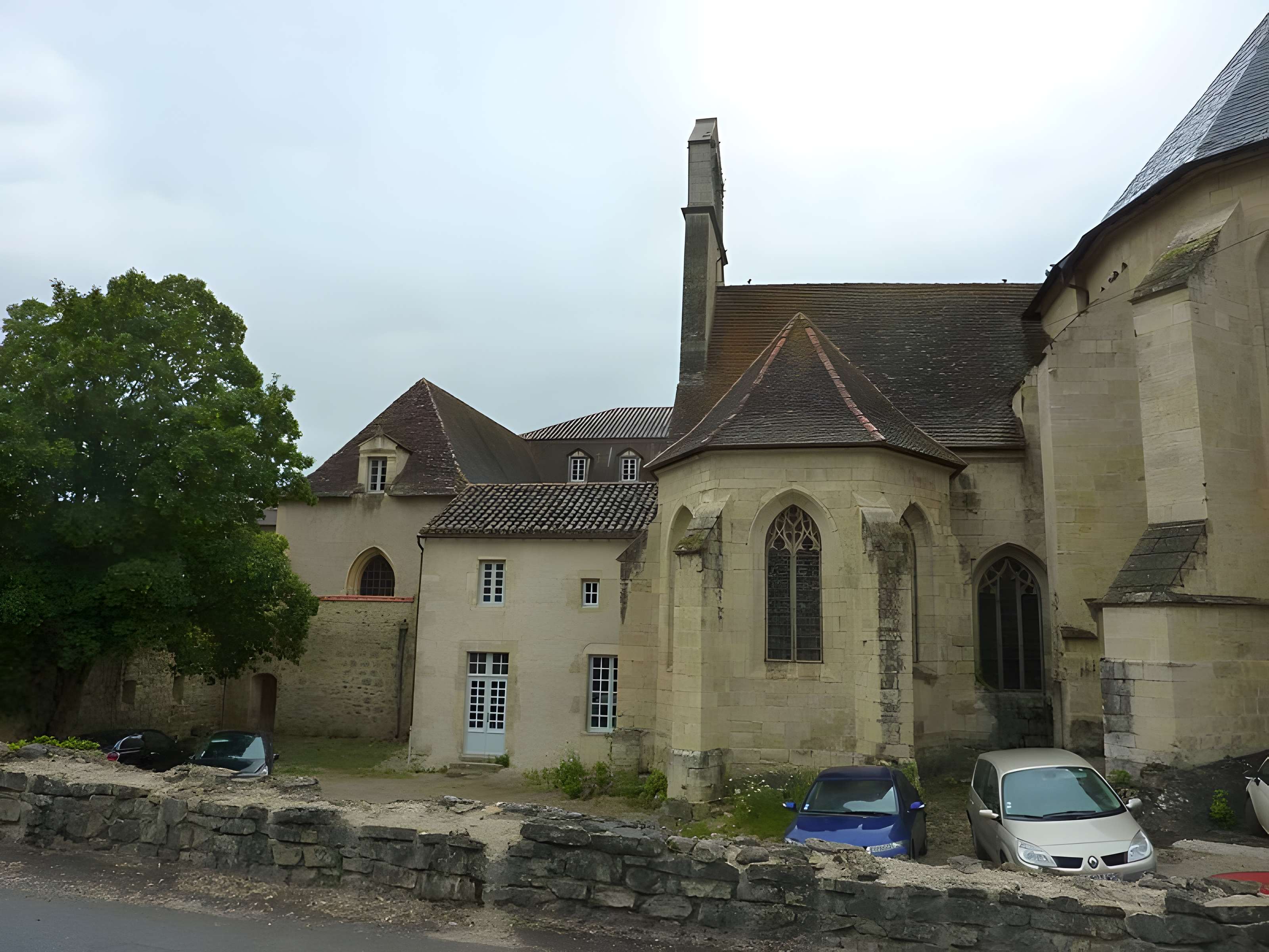 Chartreuse Saint-Sauveur