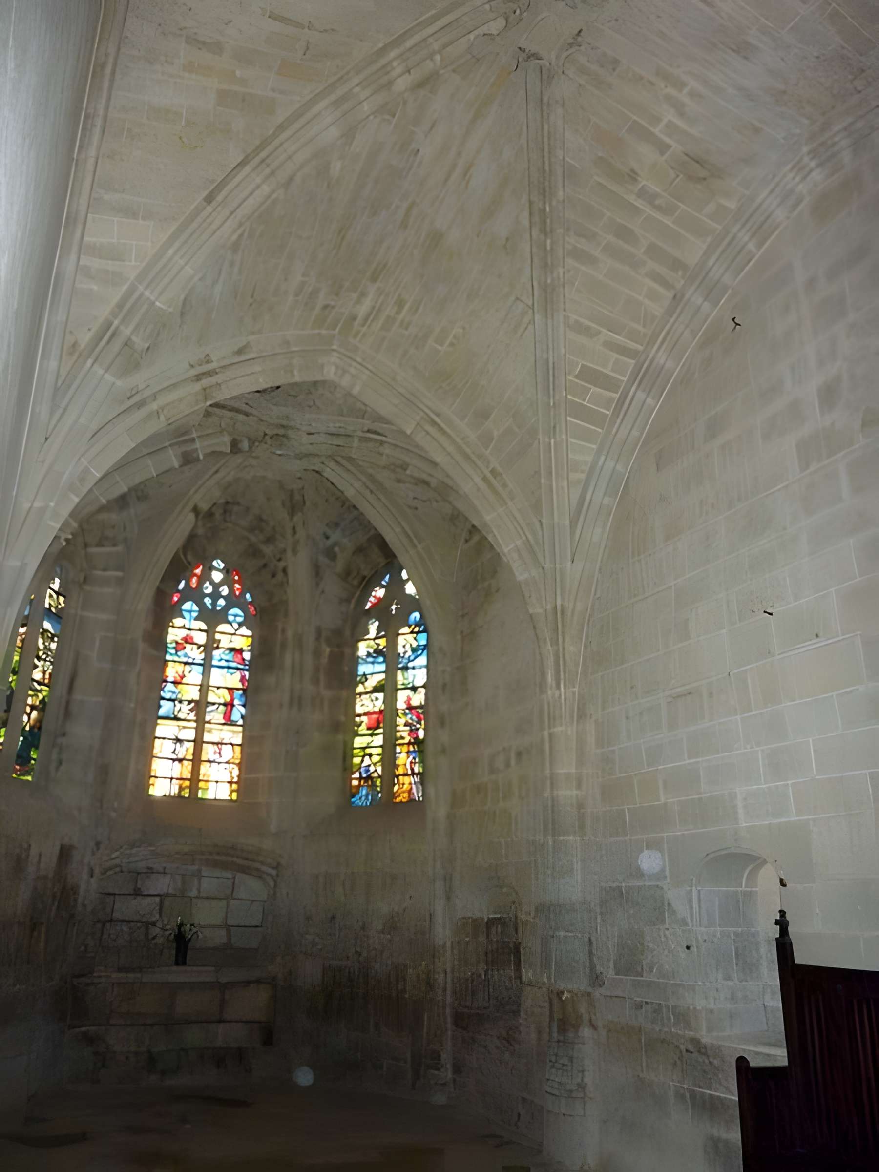 Chartreuse Saint-Sauveur