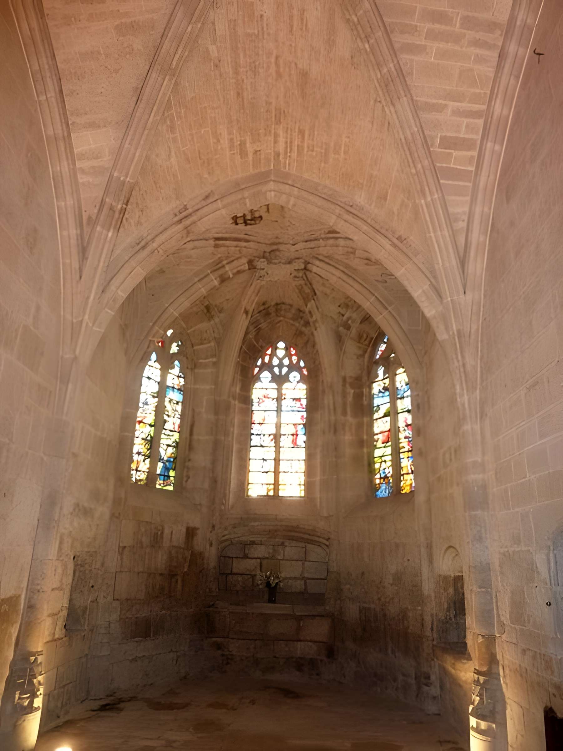 Chartreuse Saint-Sauveur