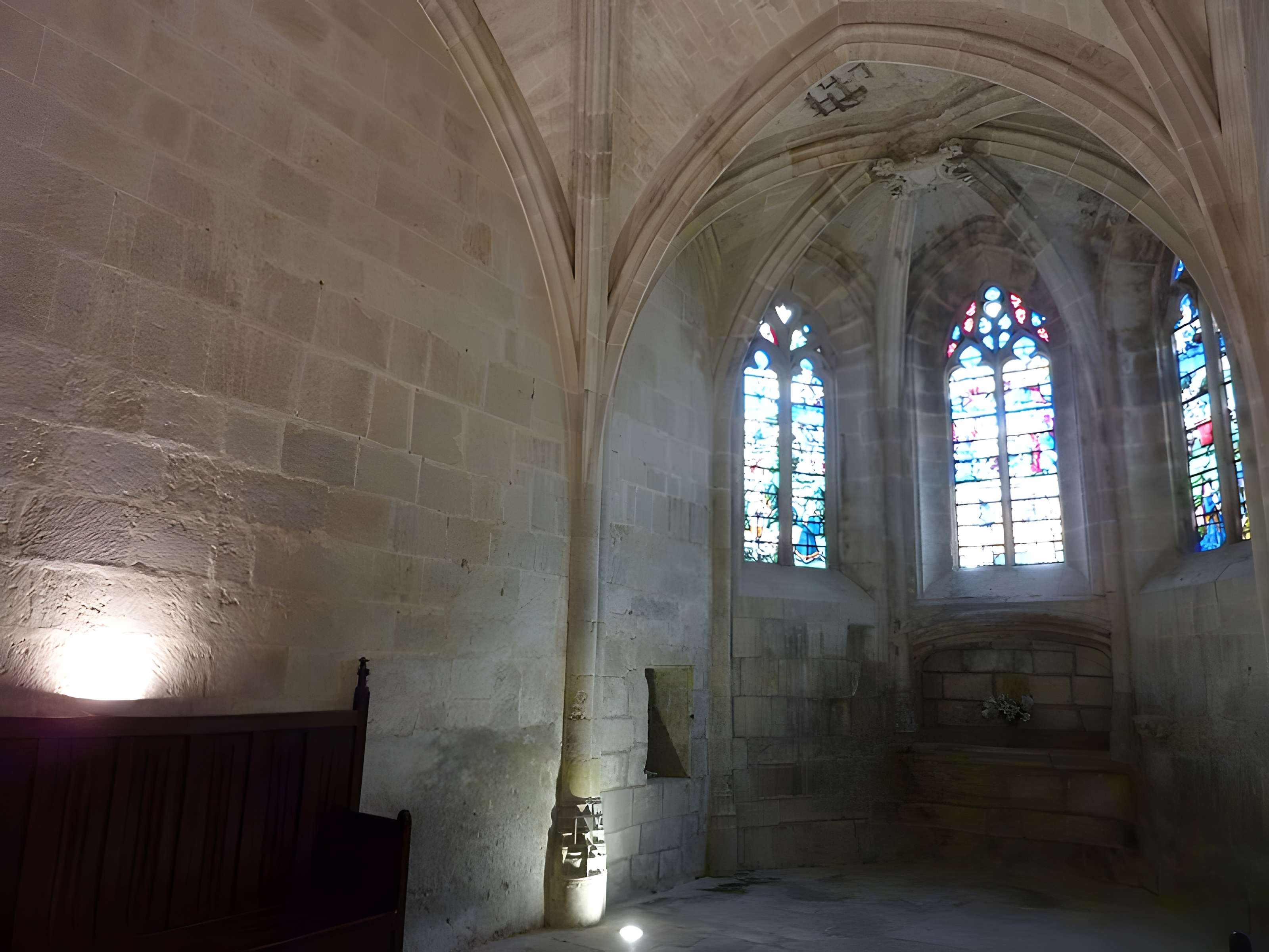 Chartreuse Saint-Sauveur