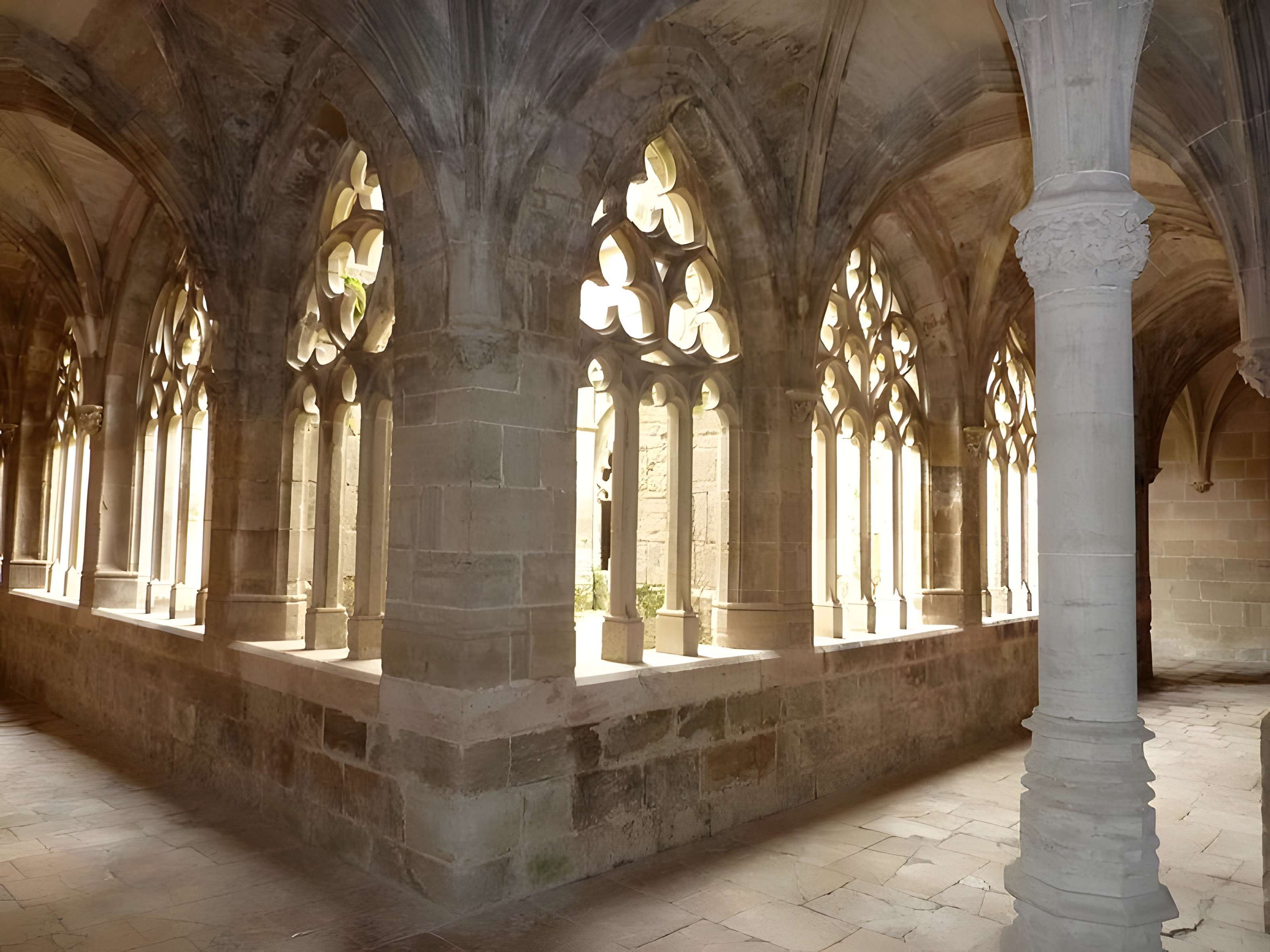 Chartreuse Saint-Sauveur