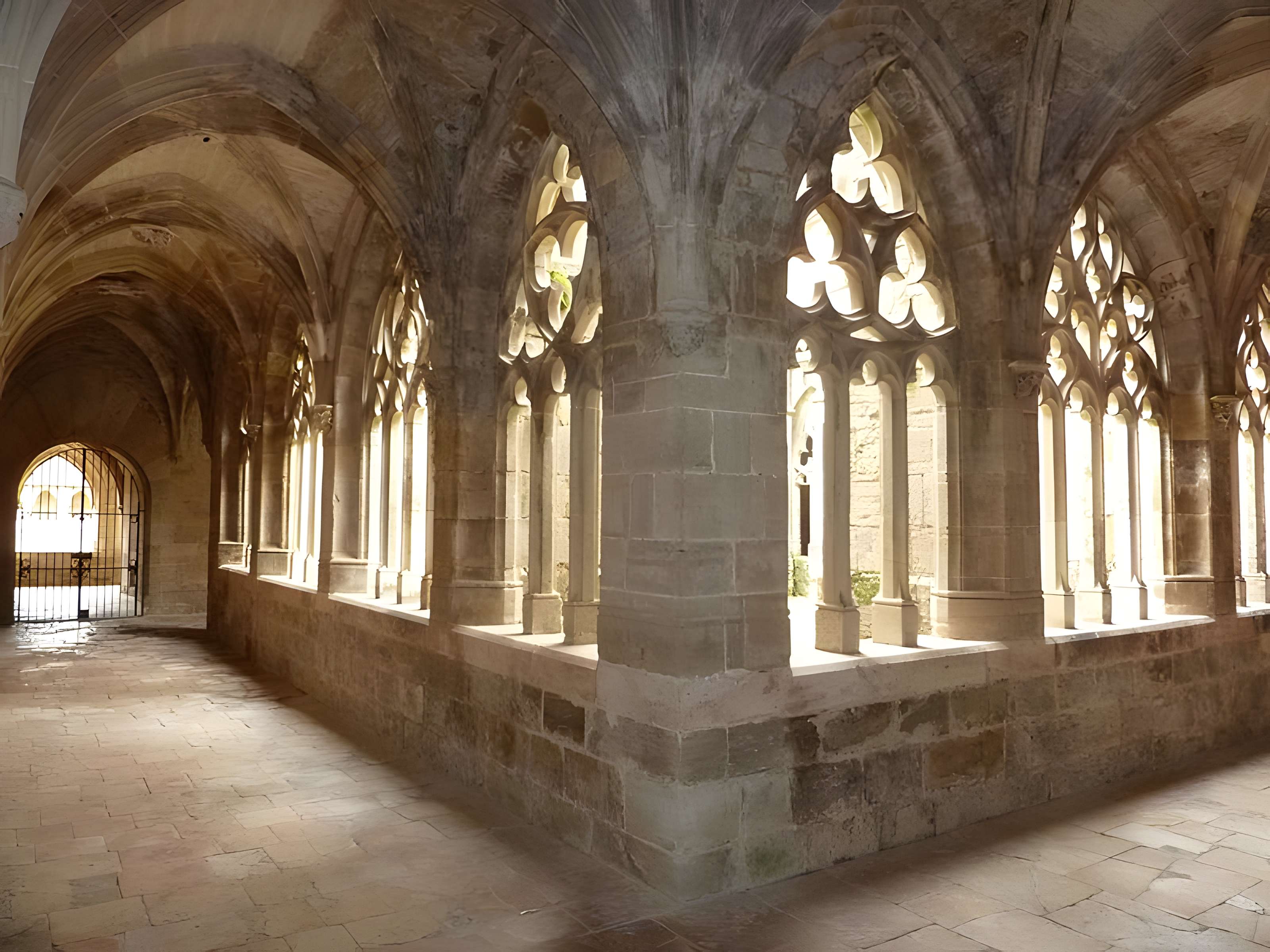 Chartreuse Saint-Sauveur