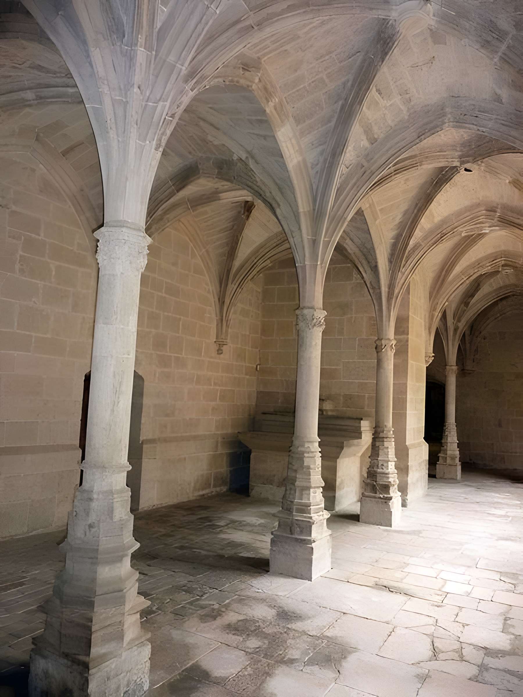 Chartreuse Saint-Sauveur