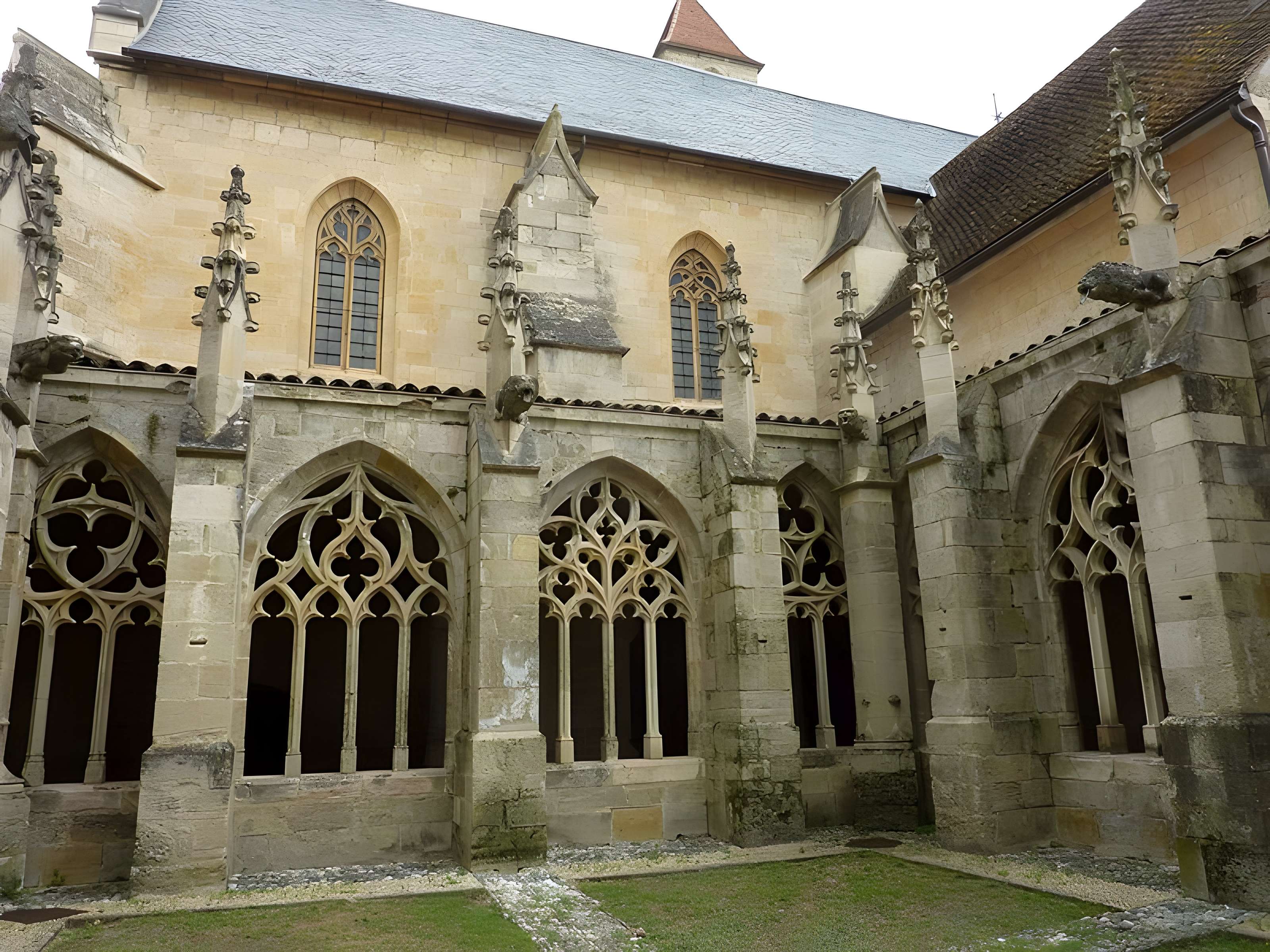 Chartreuse Saint-Sauveur