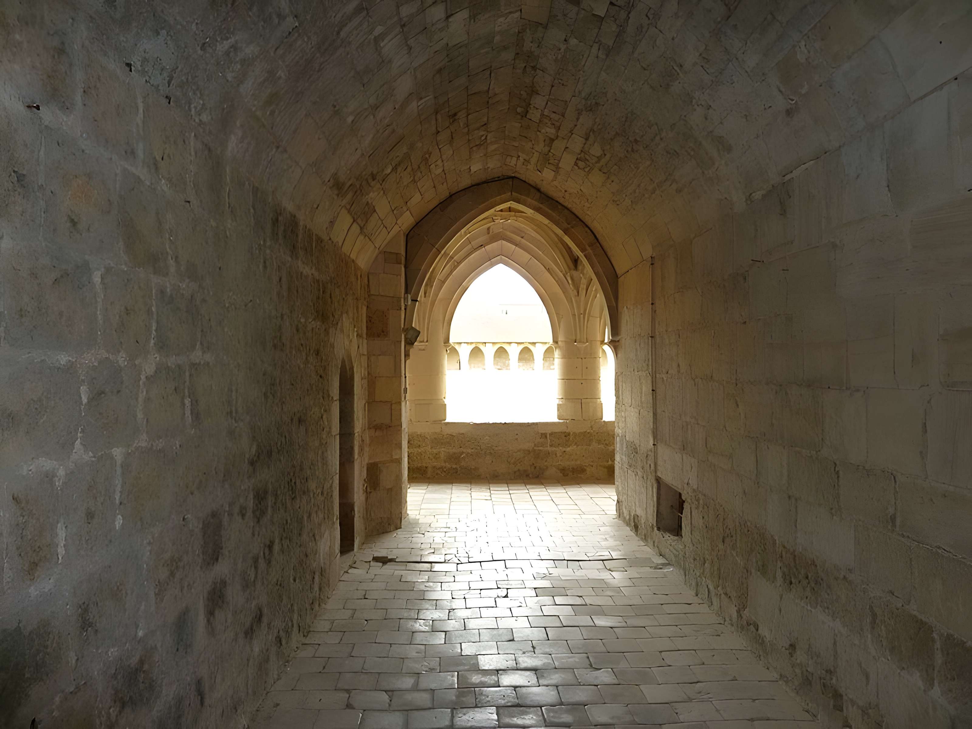 Chartreuse Saint-Sauveur