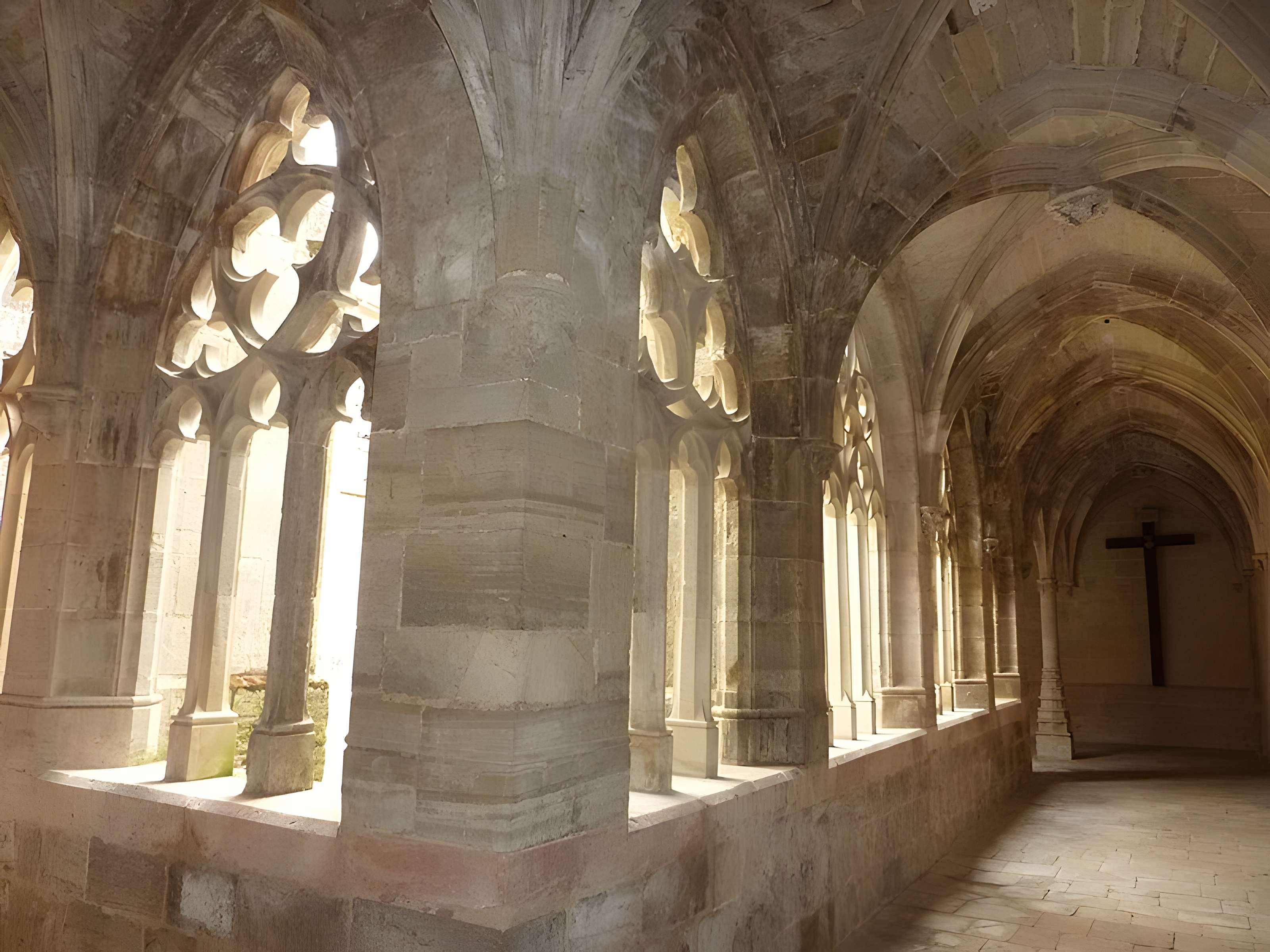 Chartreuse Saint-Sauveur