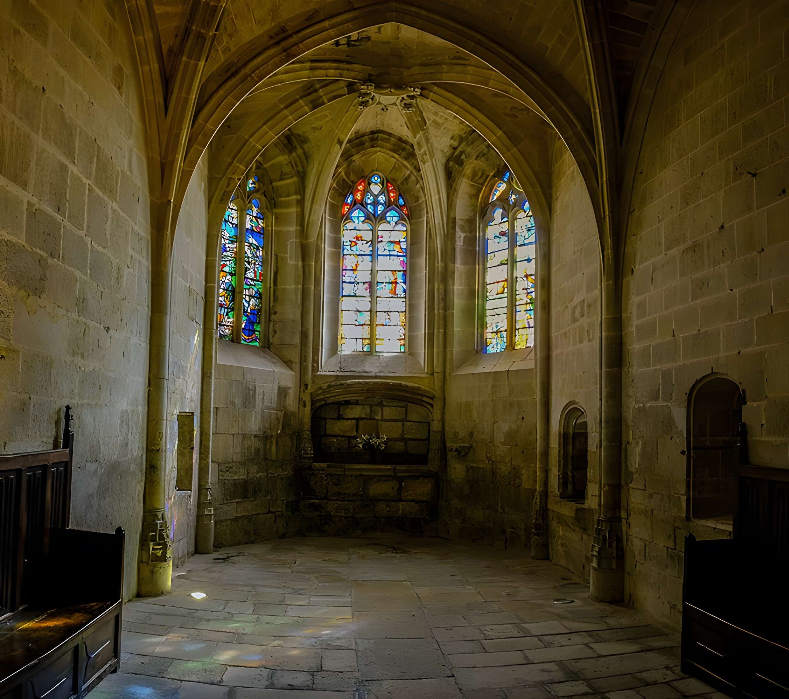 Chartreuse Saint-Sauveur