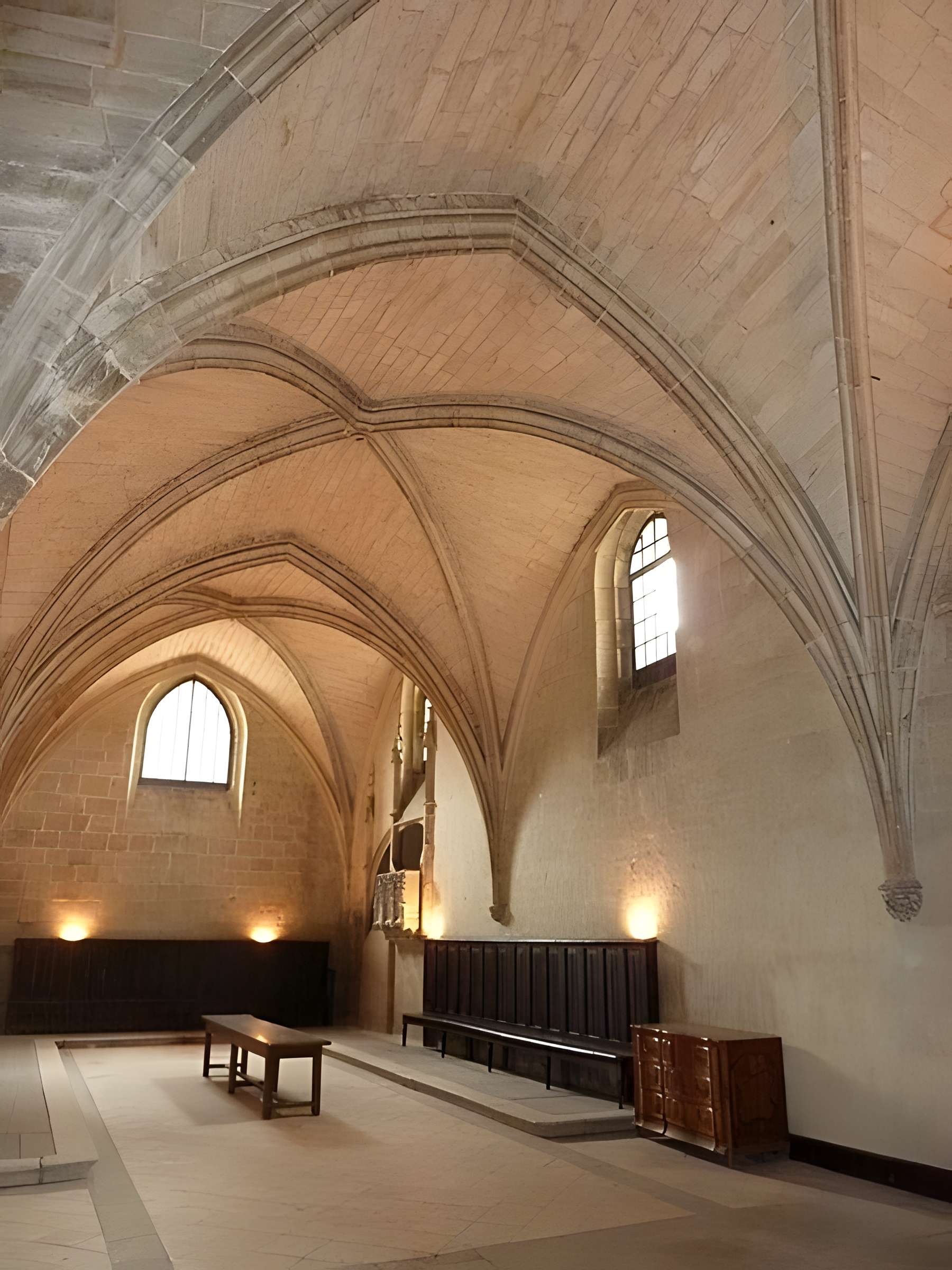 Chartreuse Saint-Sauveur