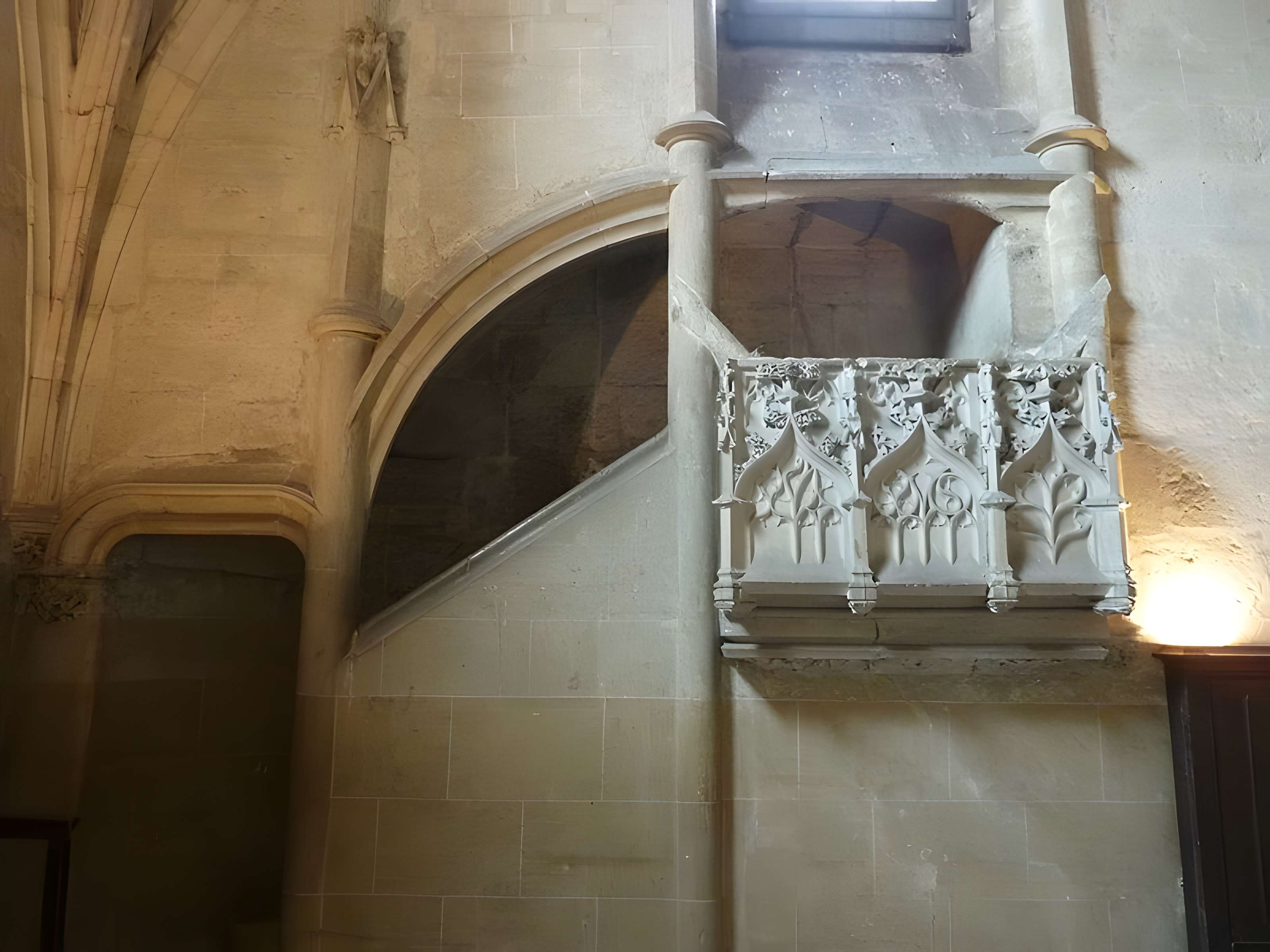 Chartreuse Saint-Sauveur