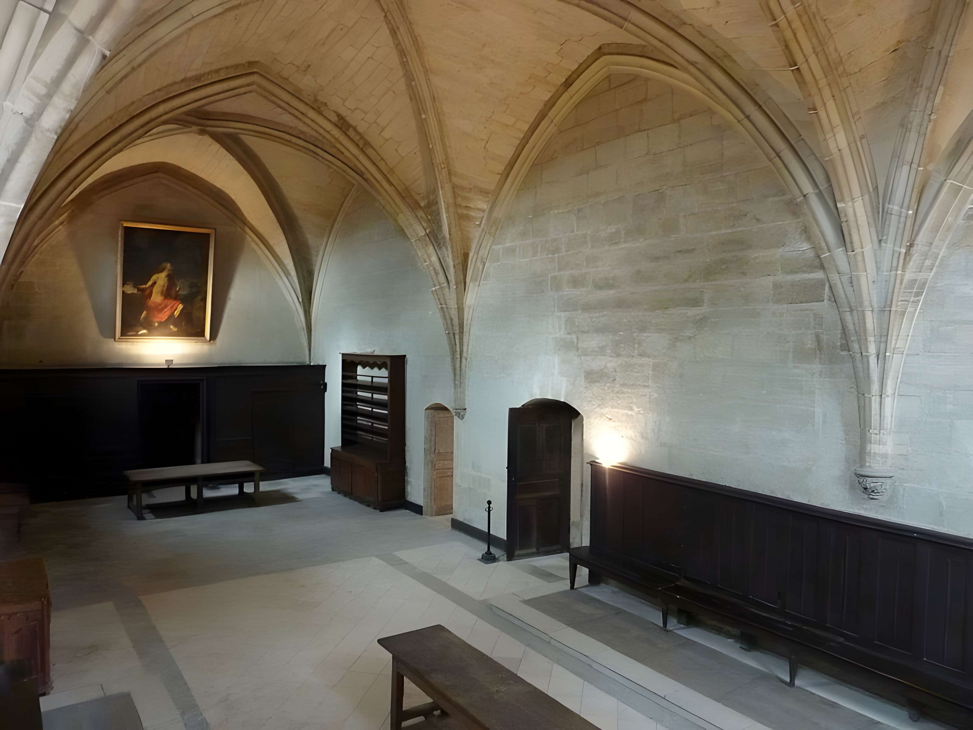 Chartreuse Saint-Sauveur