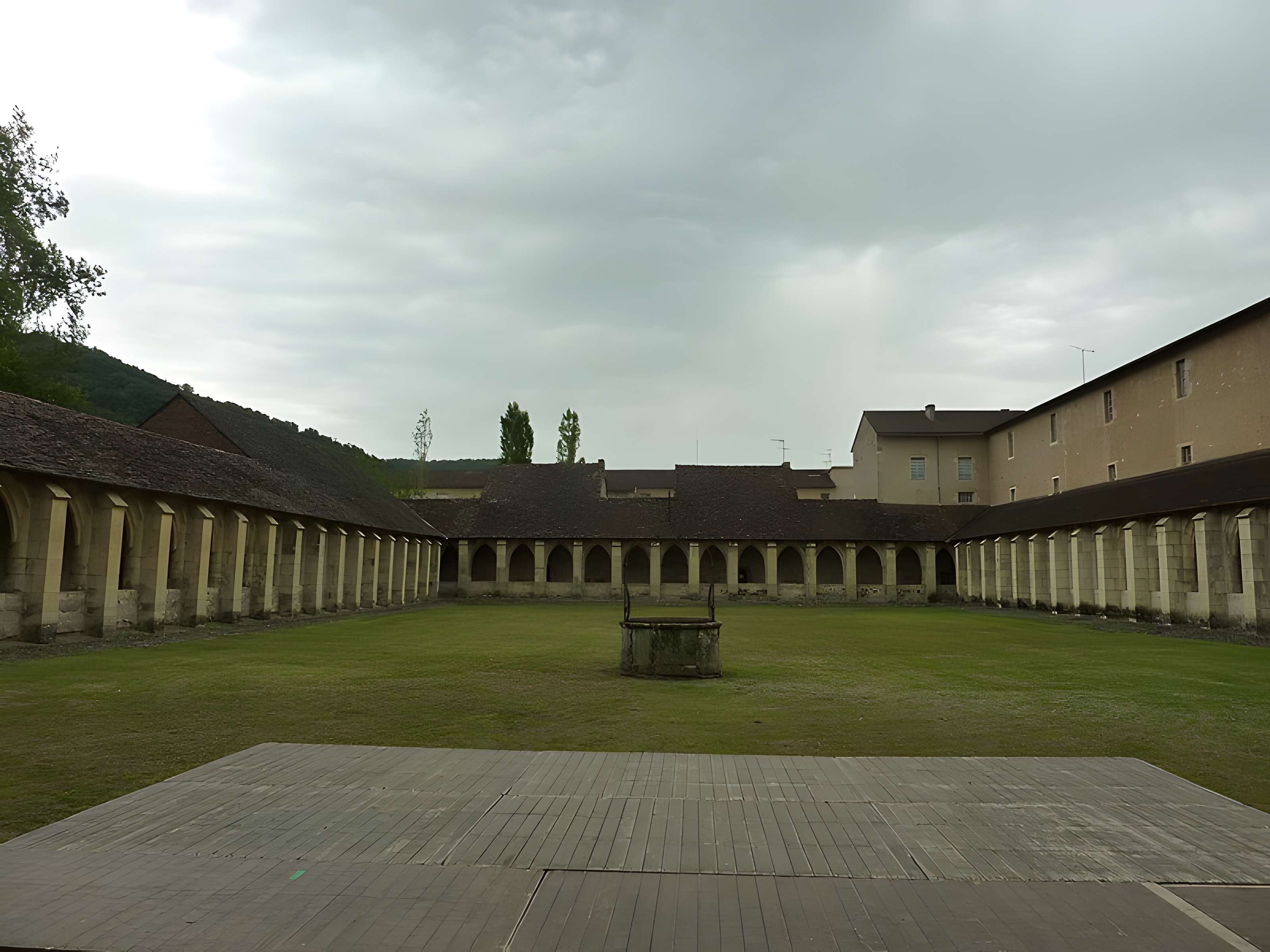 Chartreuse Saint-Sauveur