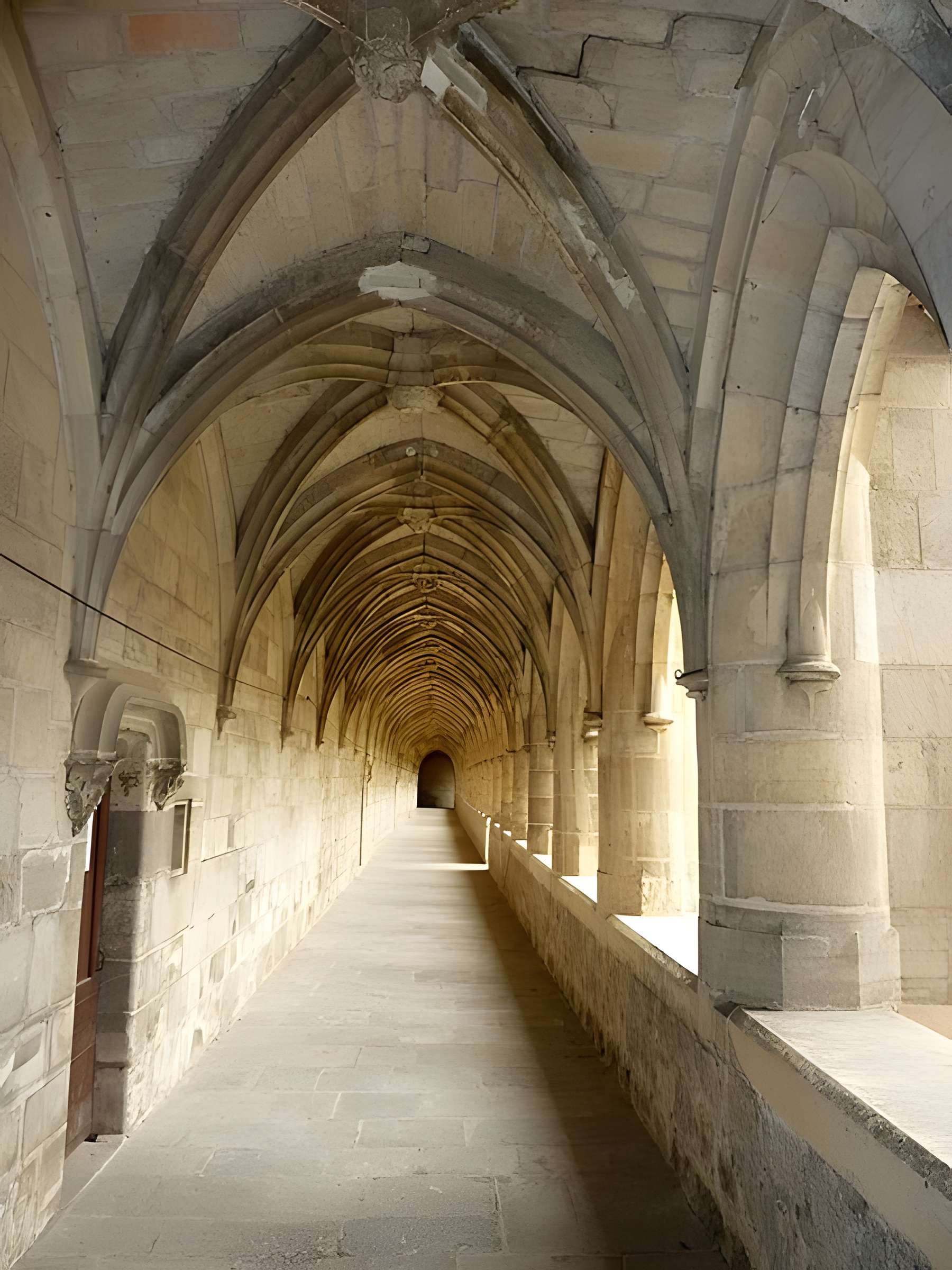 Chartreuse Saint-Sauveur