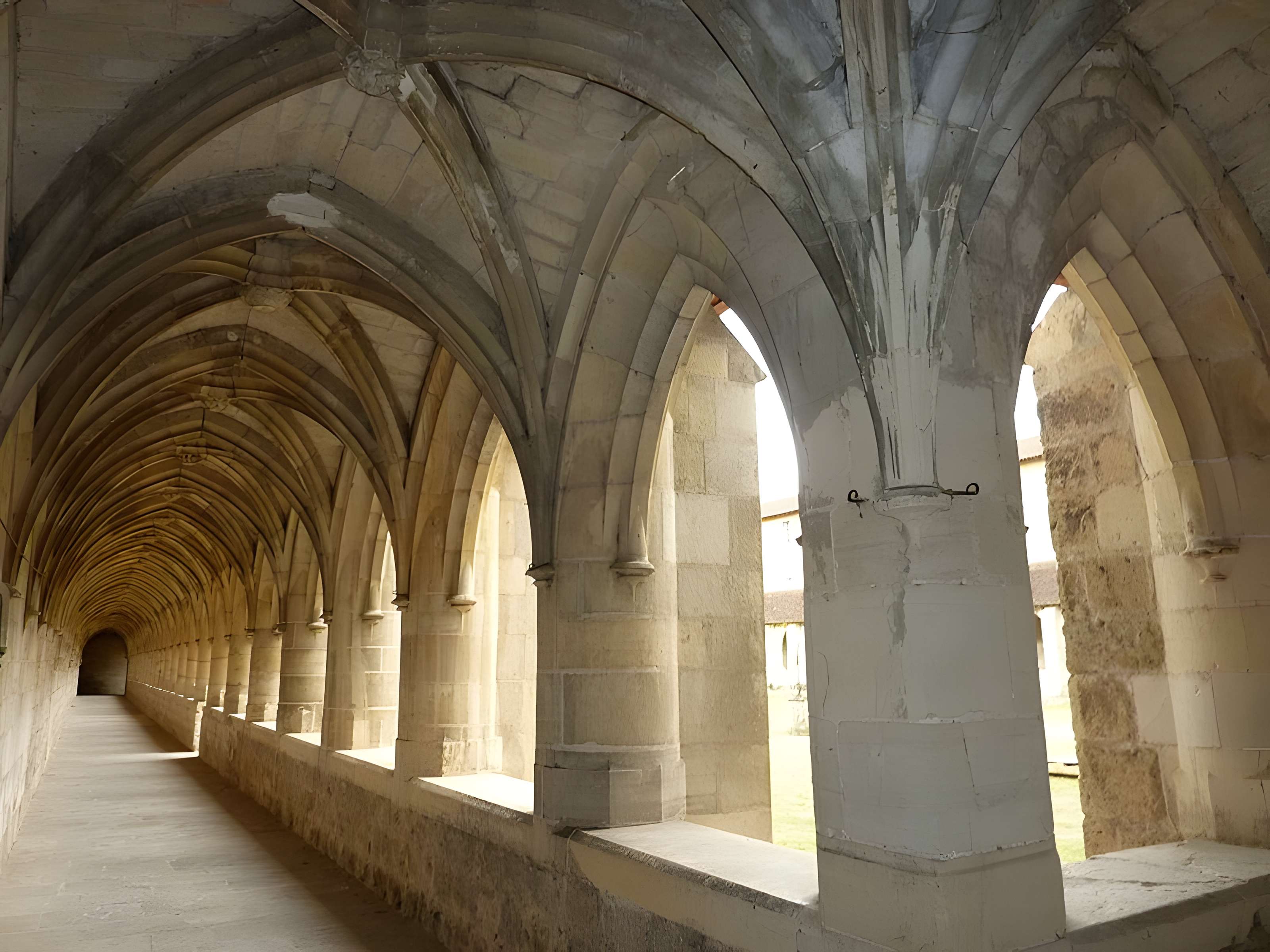 Chartreuse Saint-Sauveur