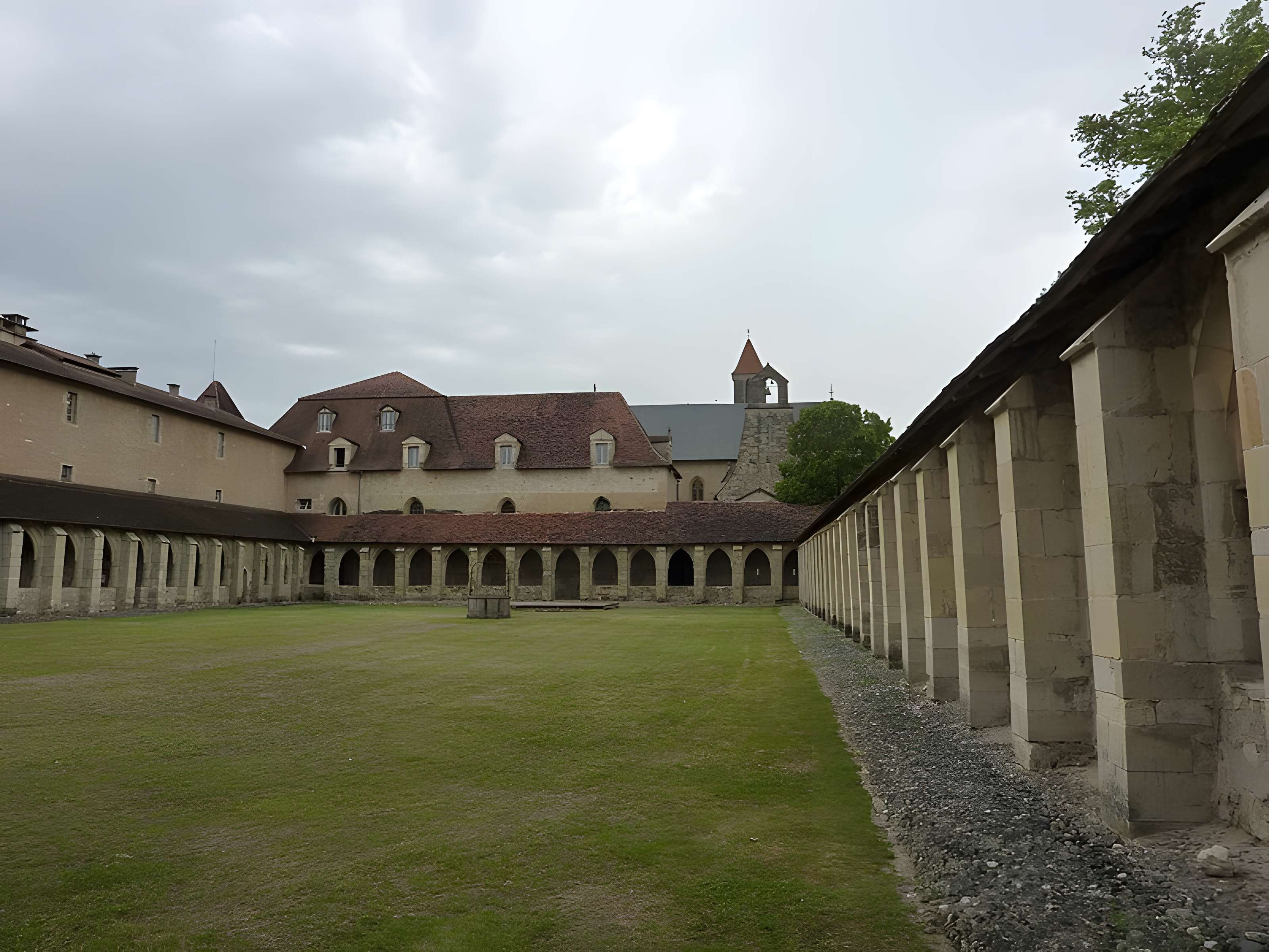 Chartreuse Saint-Sauveur