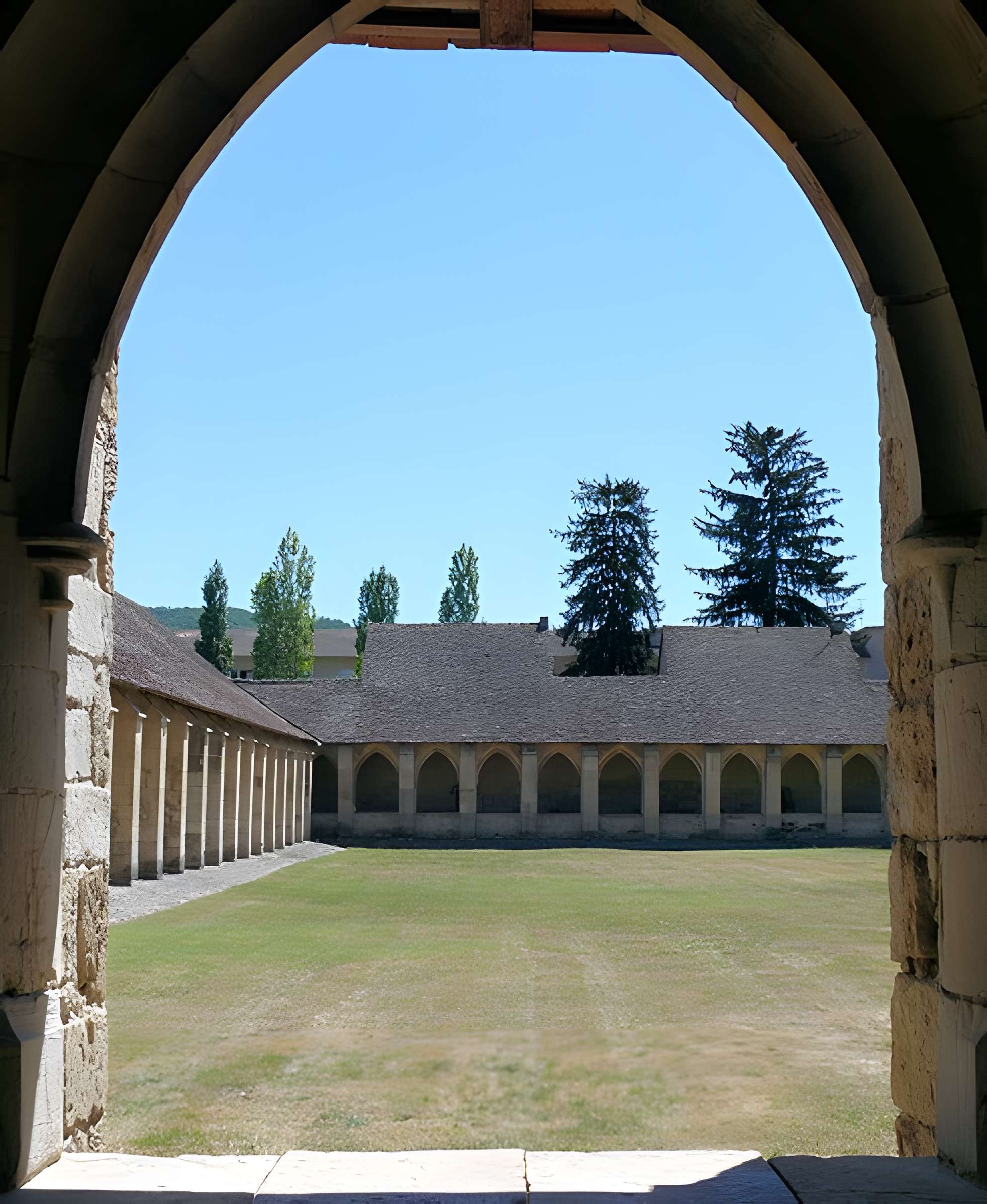 Chartreuse Saint-Sauveur