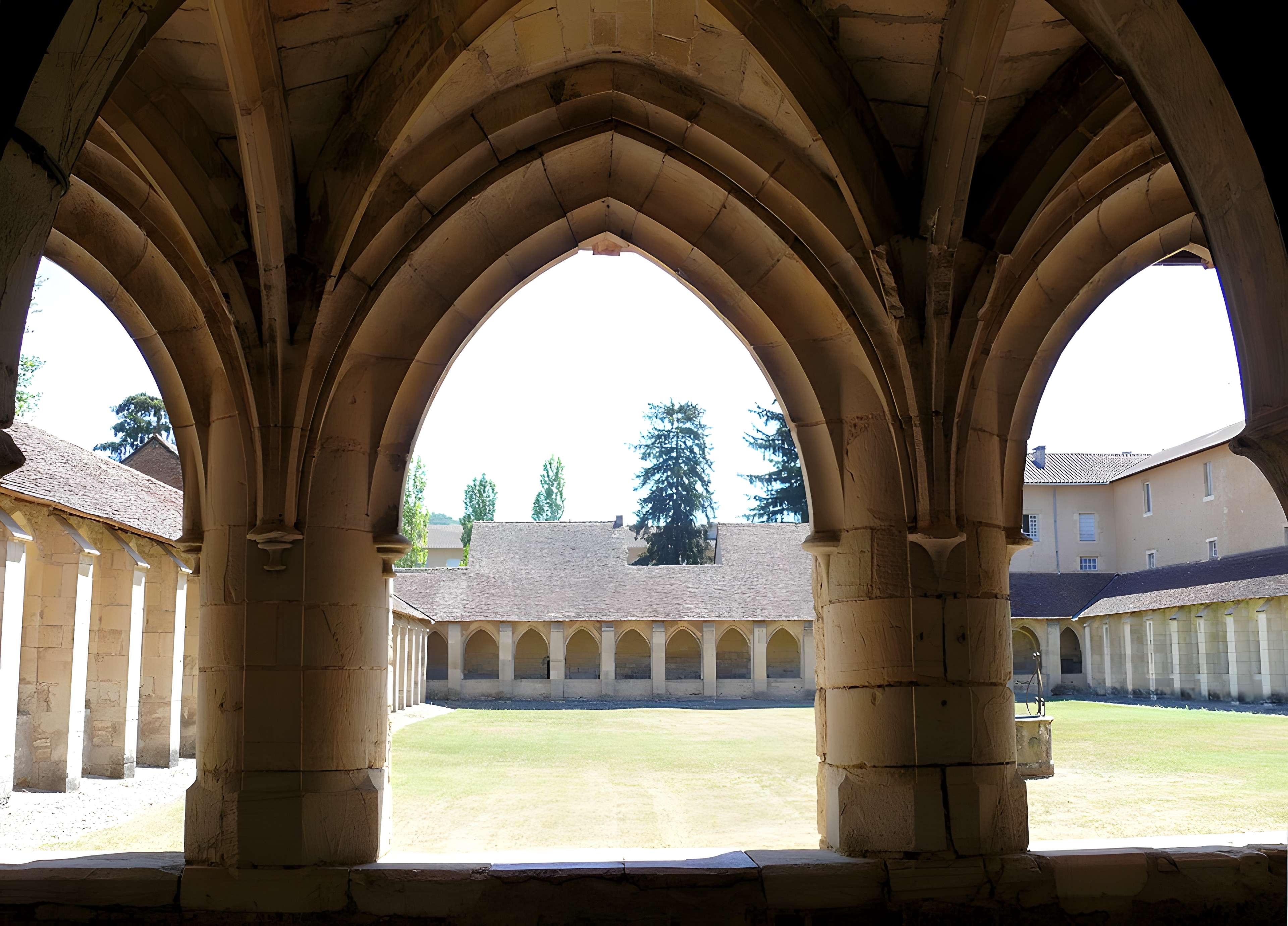 Chartreuse Saint-Sauveur