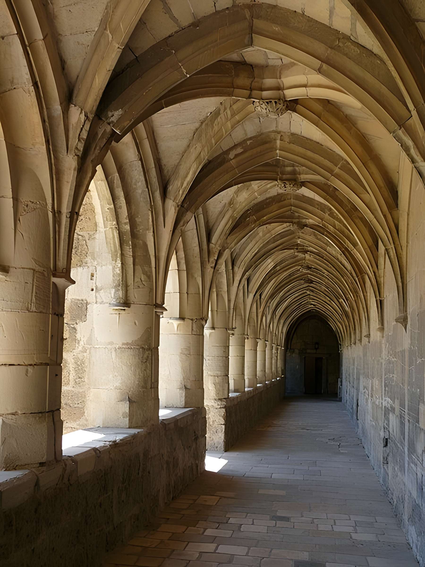 Chartreuse Saint-Sauveur
