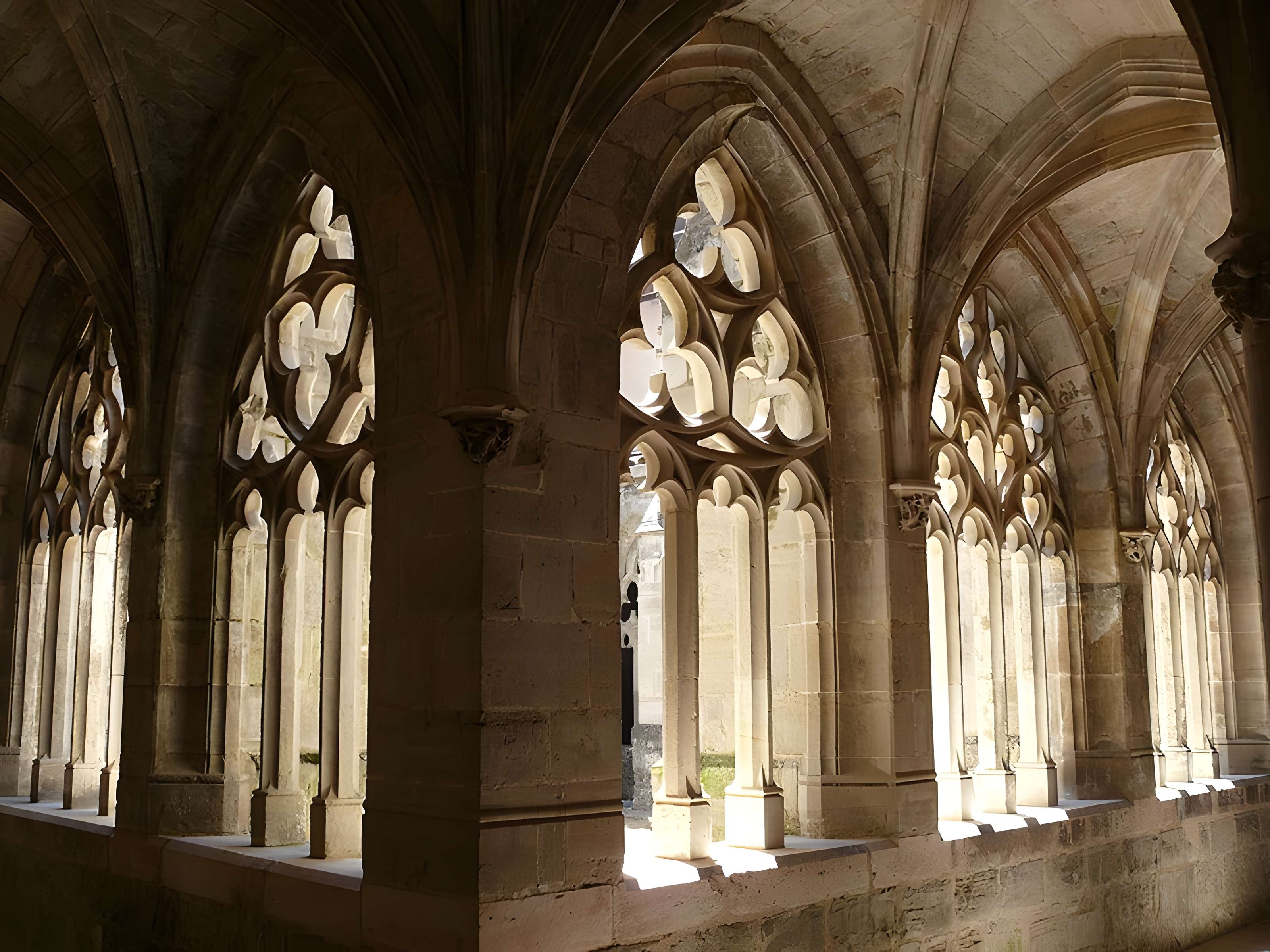 Chartreuse Saint-Sauveur