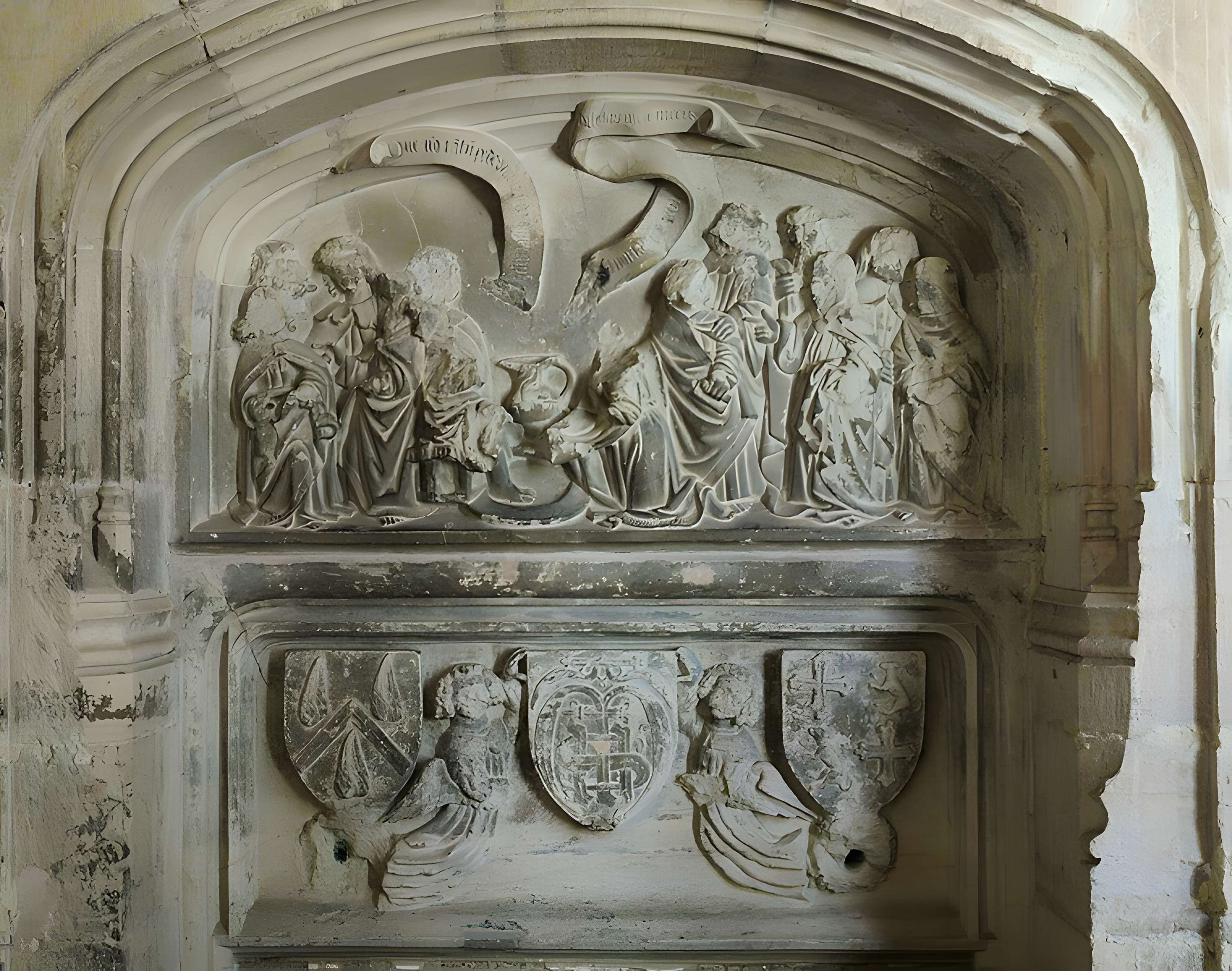 Chartreuse Saint-Sauveur