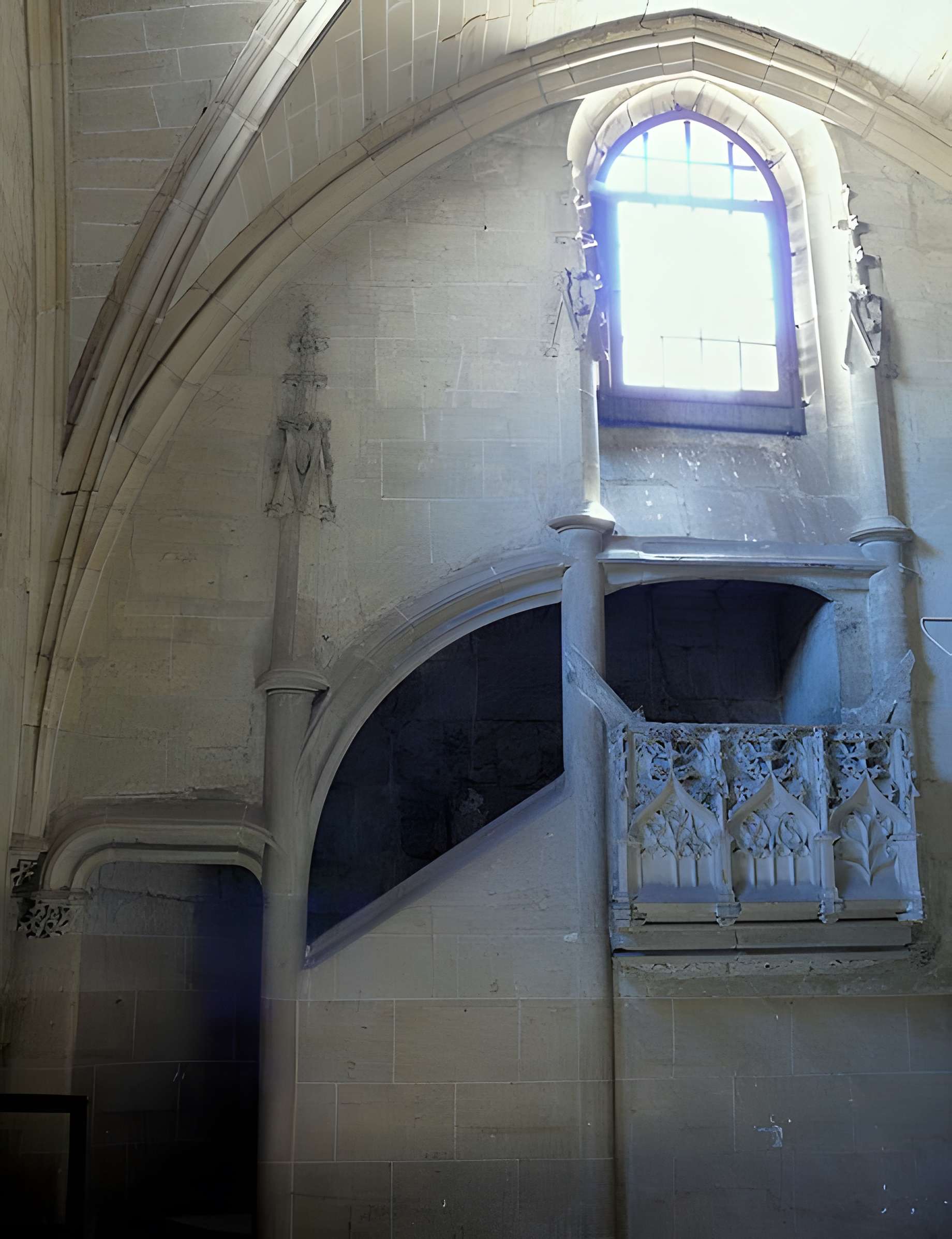 Chartreuse Saint-Sauveur