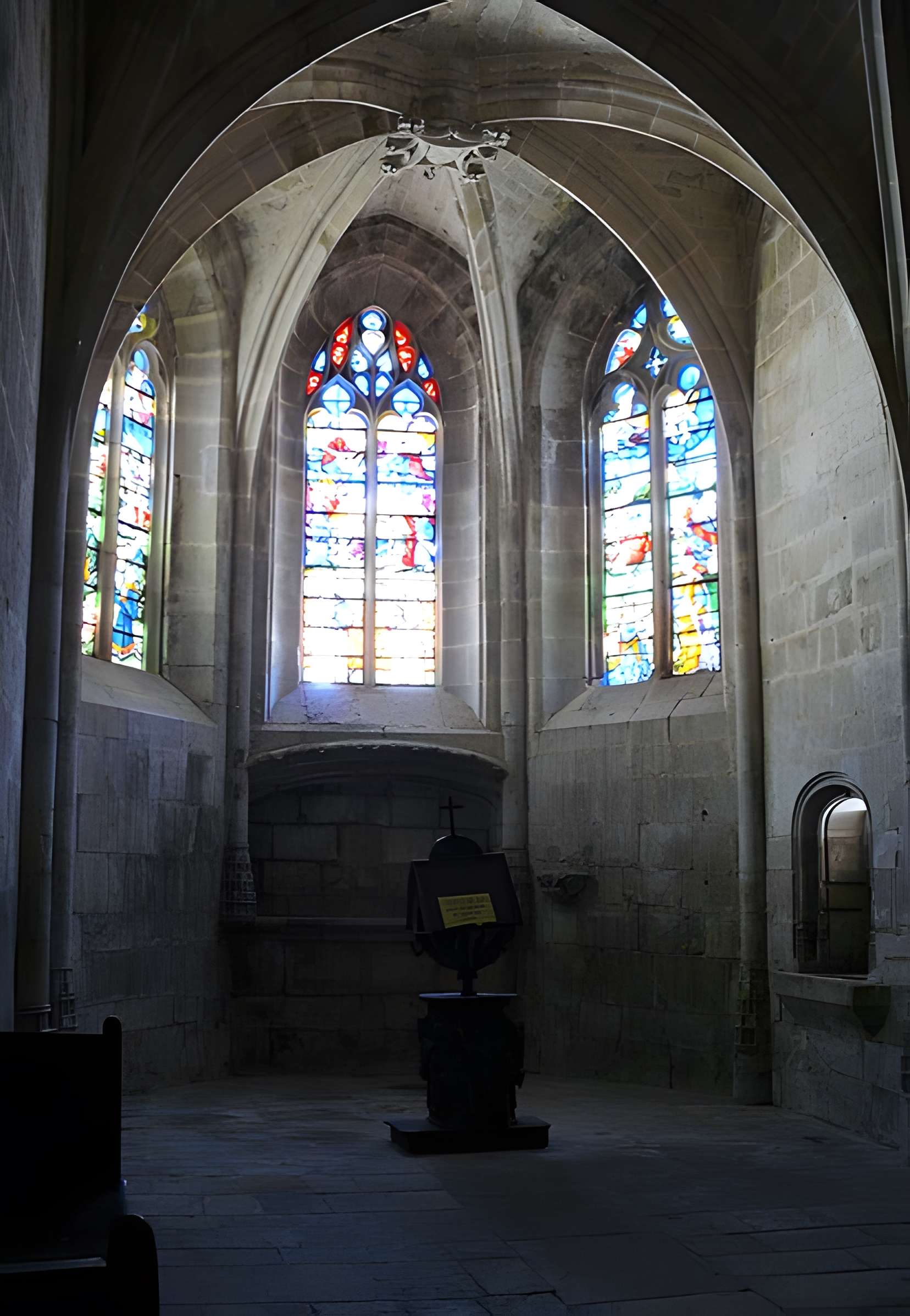 Chartreuse Saint-Sauveur