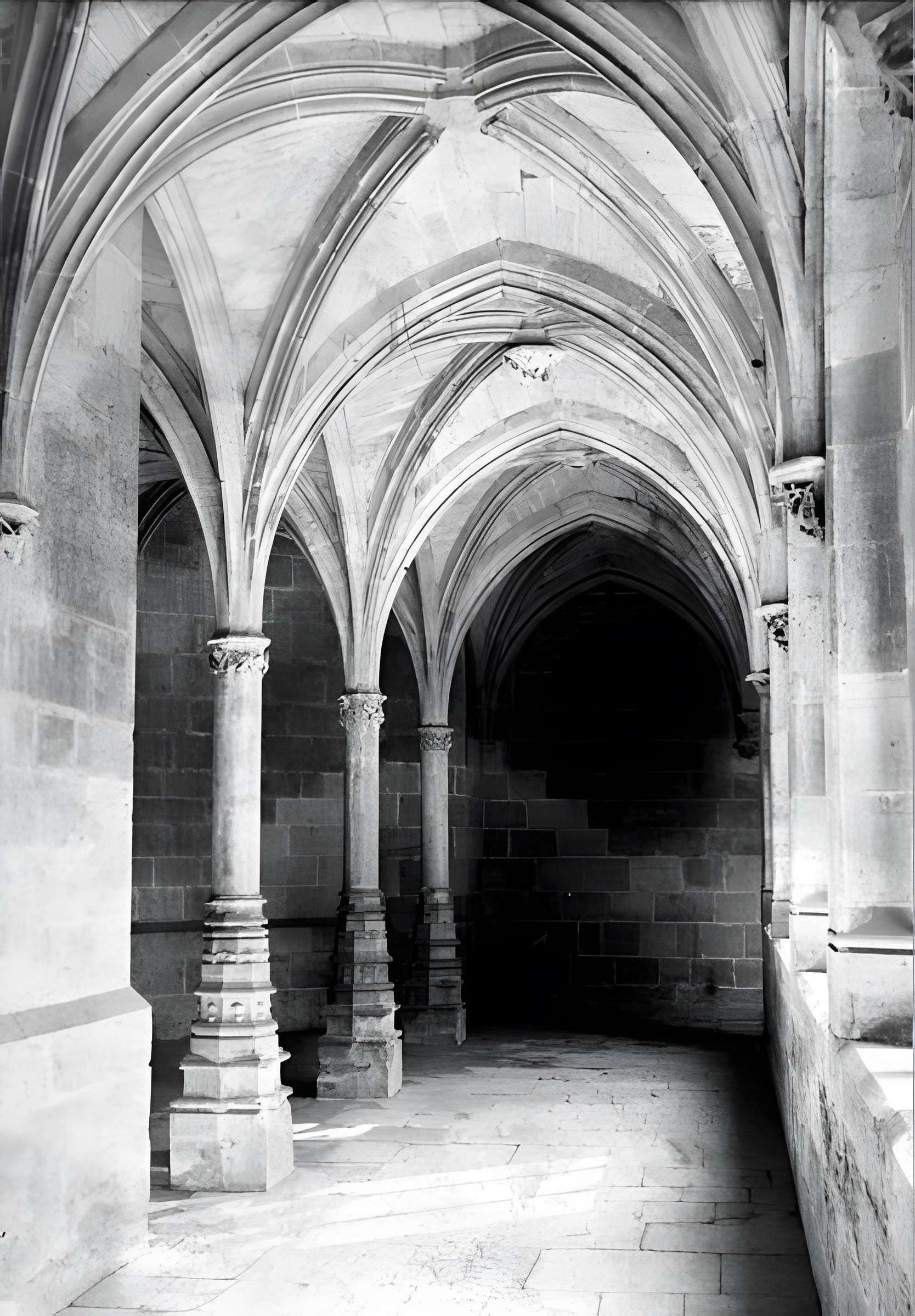 Chartreuse Saint-Sauveur