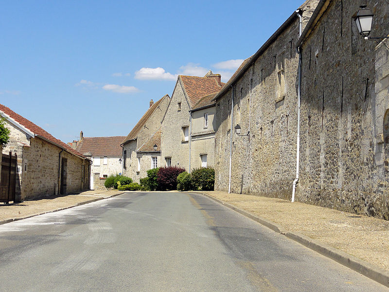 Hôtel-Dieu du Bellay-en-Vexin
