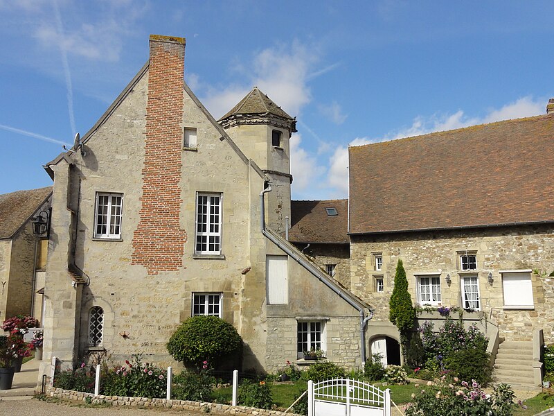 Hôtel-Dieu du Bellay-en-Vexin