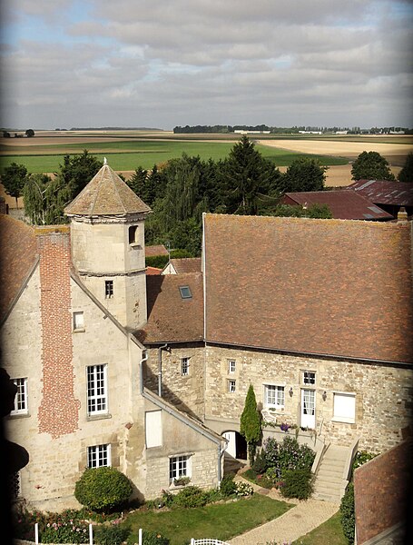 Hôtel-Dieu du Bellay-en-Vexin