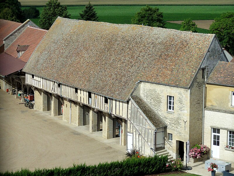 Hôtel-Dieu du Bellay-en-Vexin