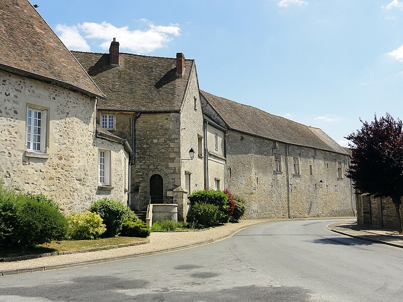 Hôtel-Dieu du Bellay-en-Vexin